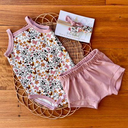 Little Bush Blooms Collection - Summer Garden Set