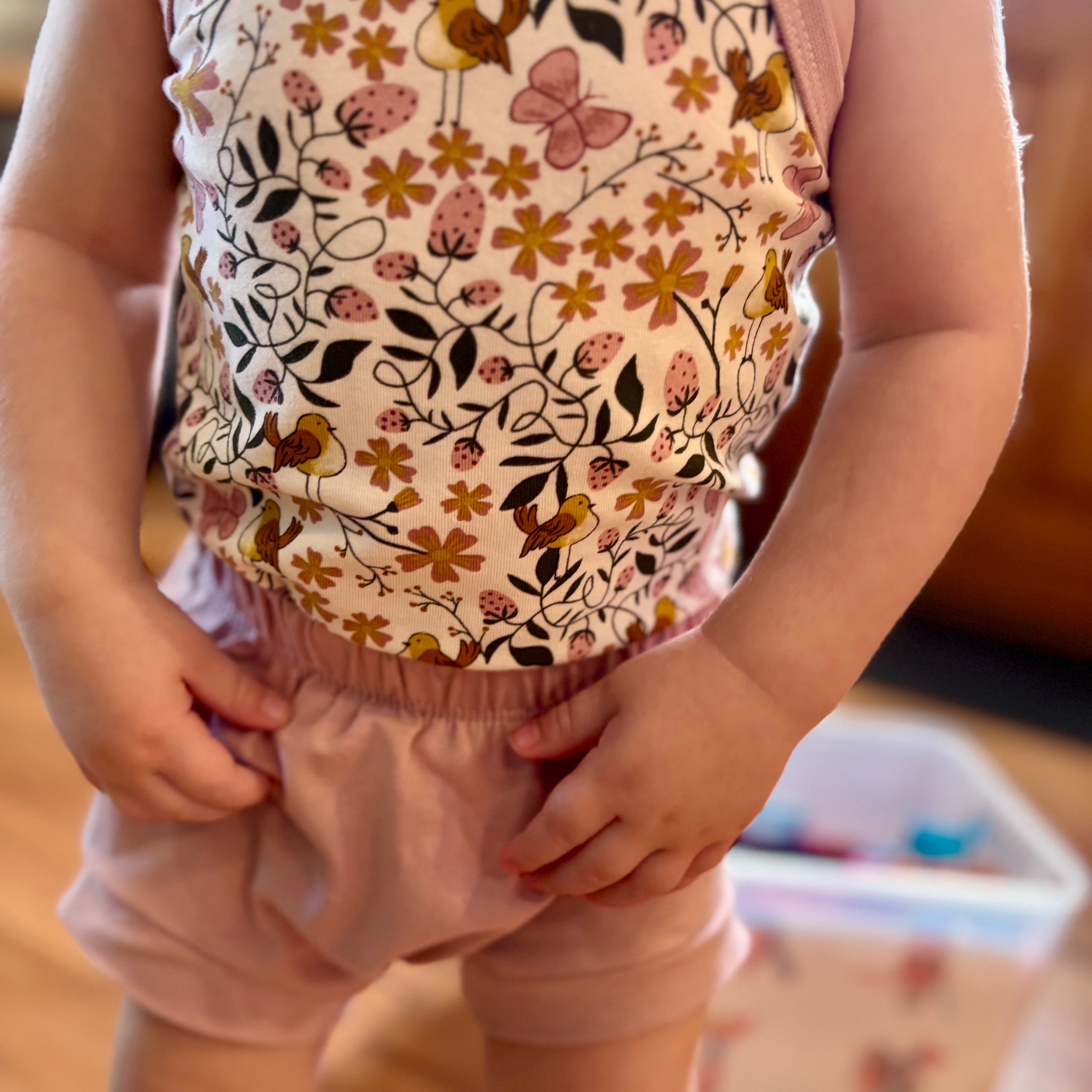 Little Bush Blooms Collection - Summer Garden Set