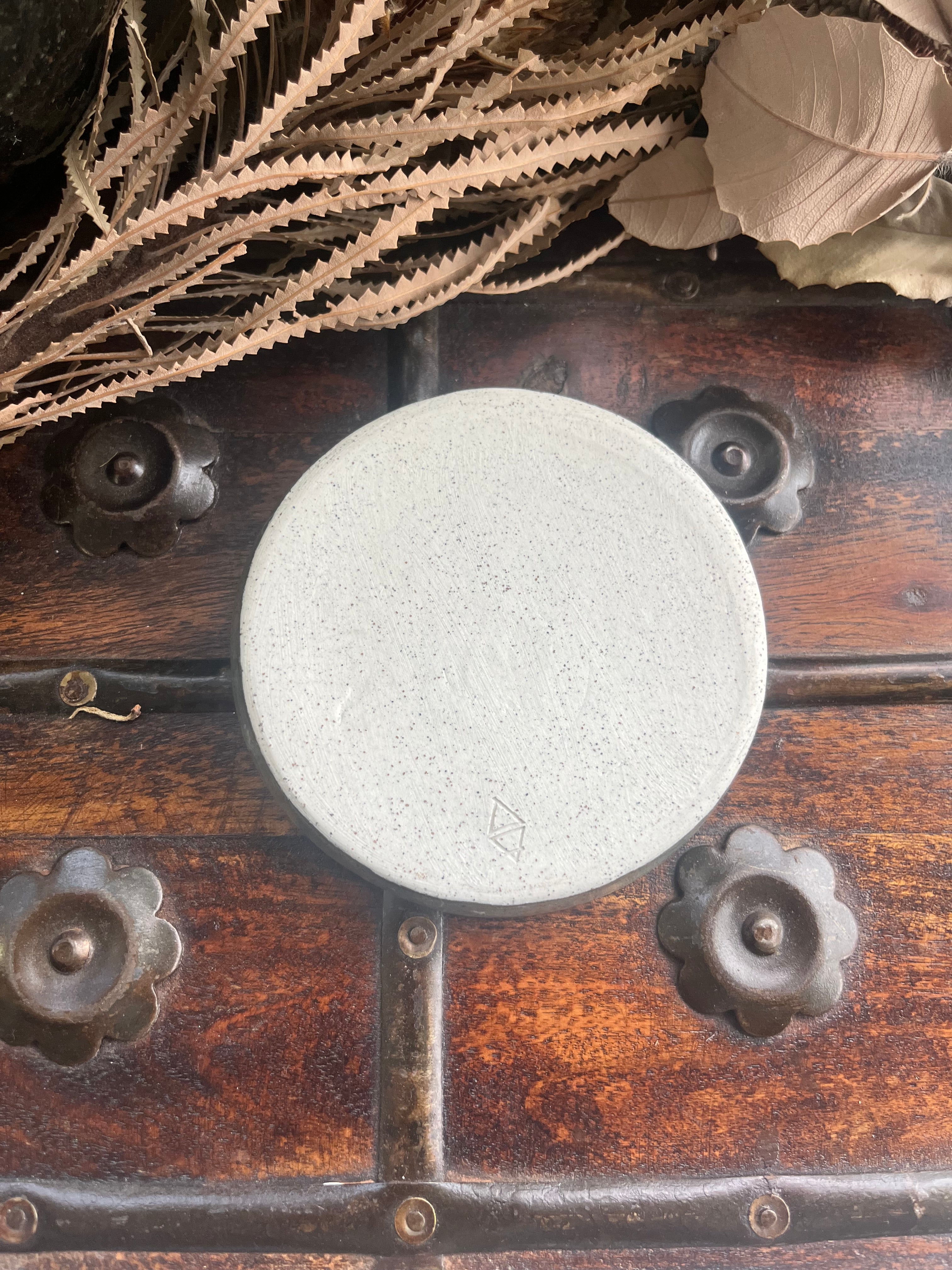 Ceramic Incense Holder