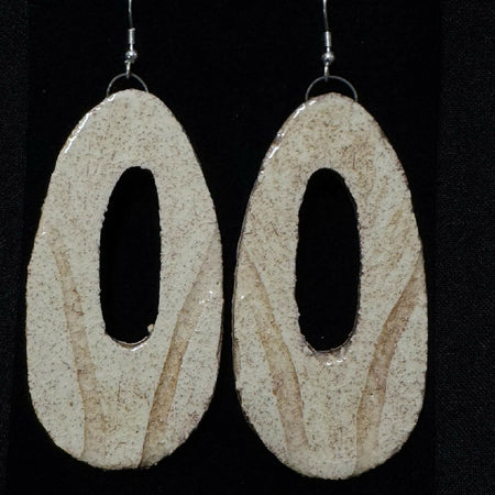 Ceramic Earrings