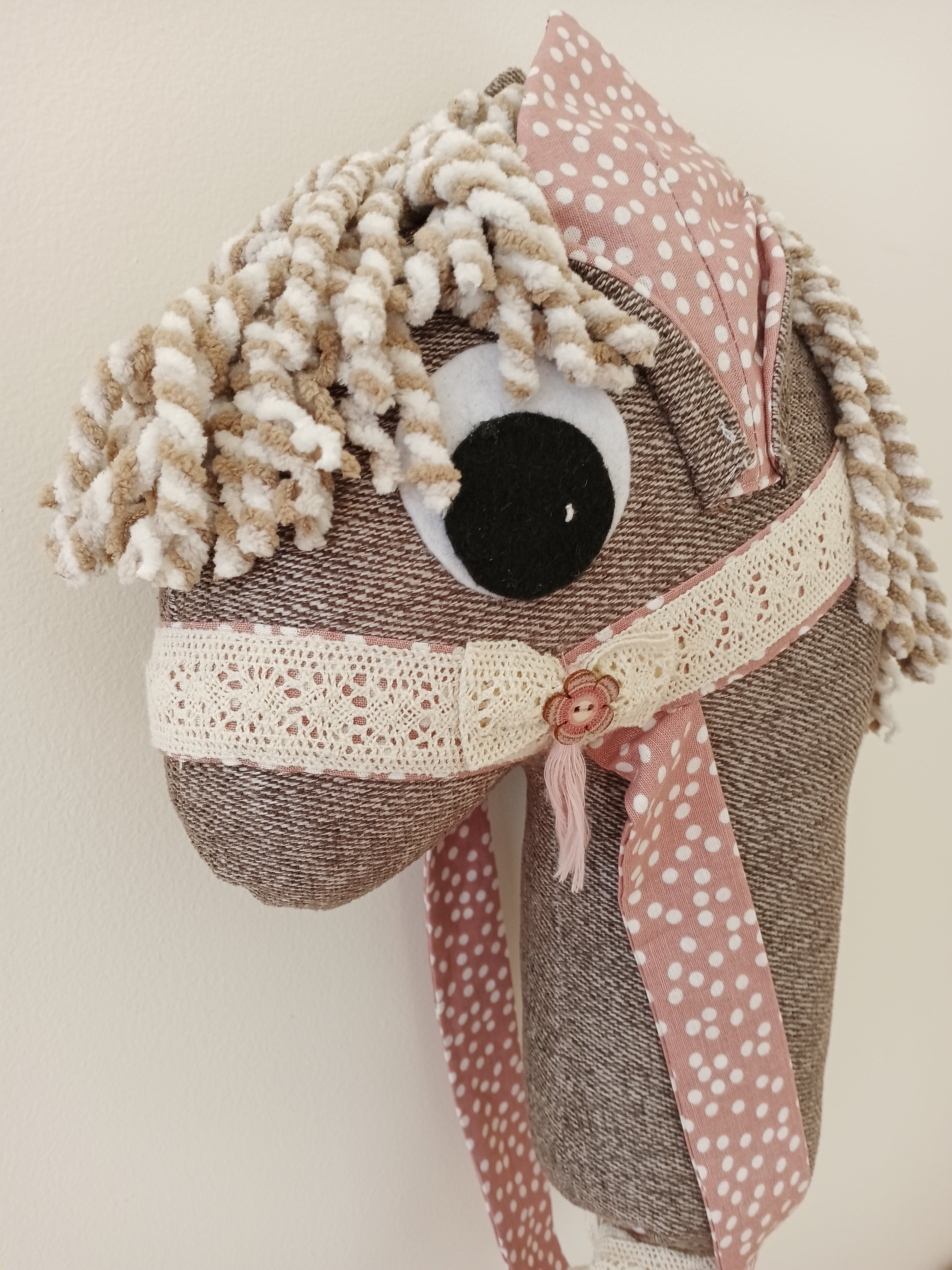 Heritage Horse - Hobby Horse