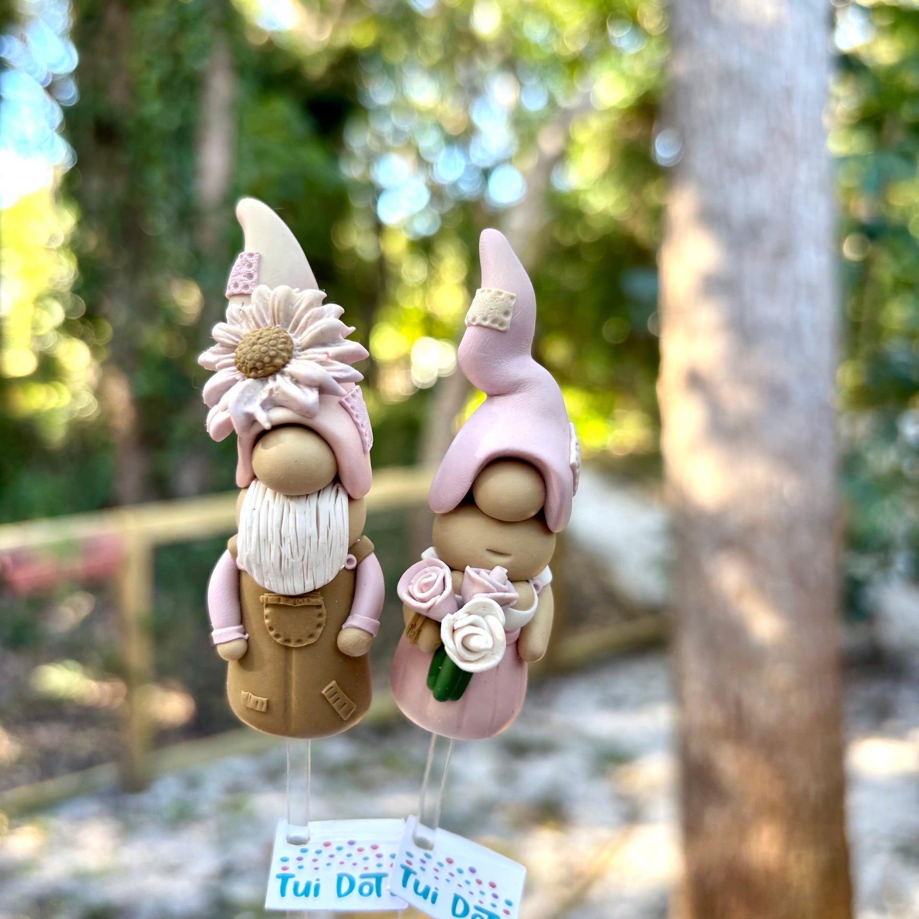 Tiny Gnomes - Jarre and Boston