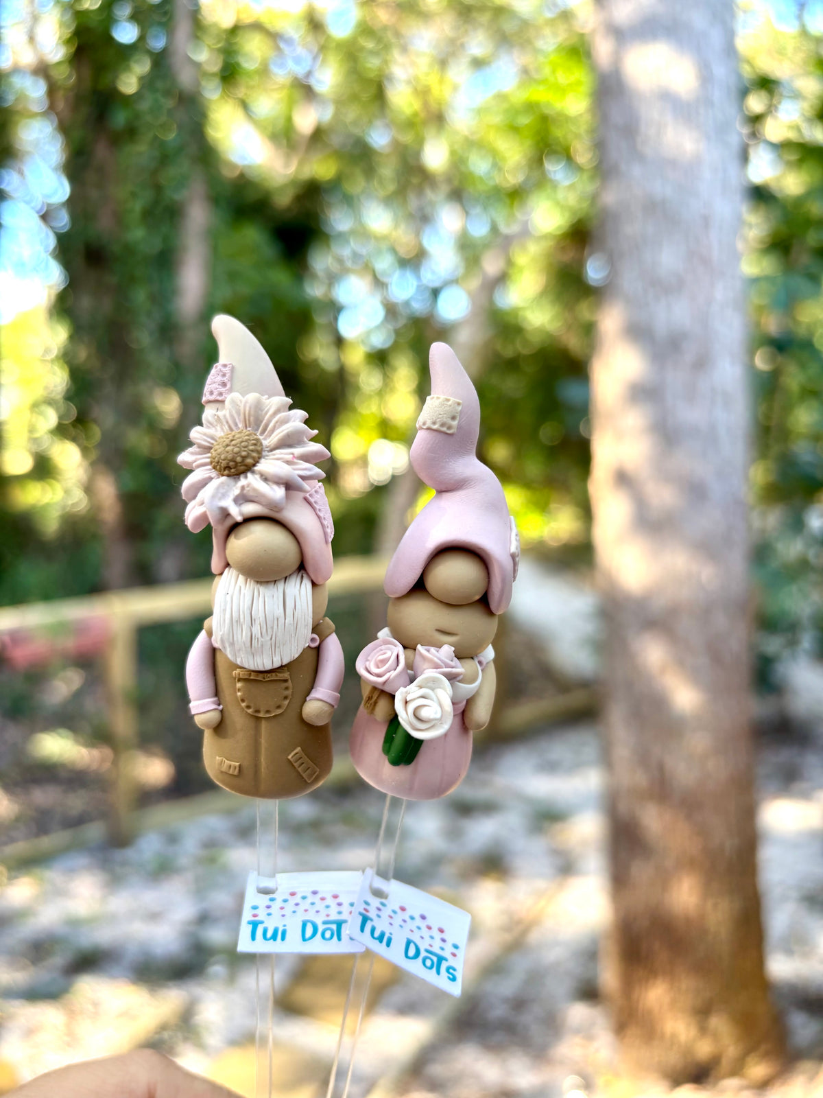 Tiny Gnomes - Jarre and Boston