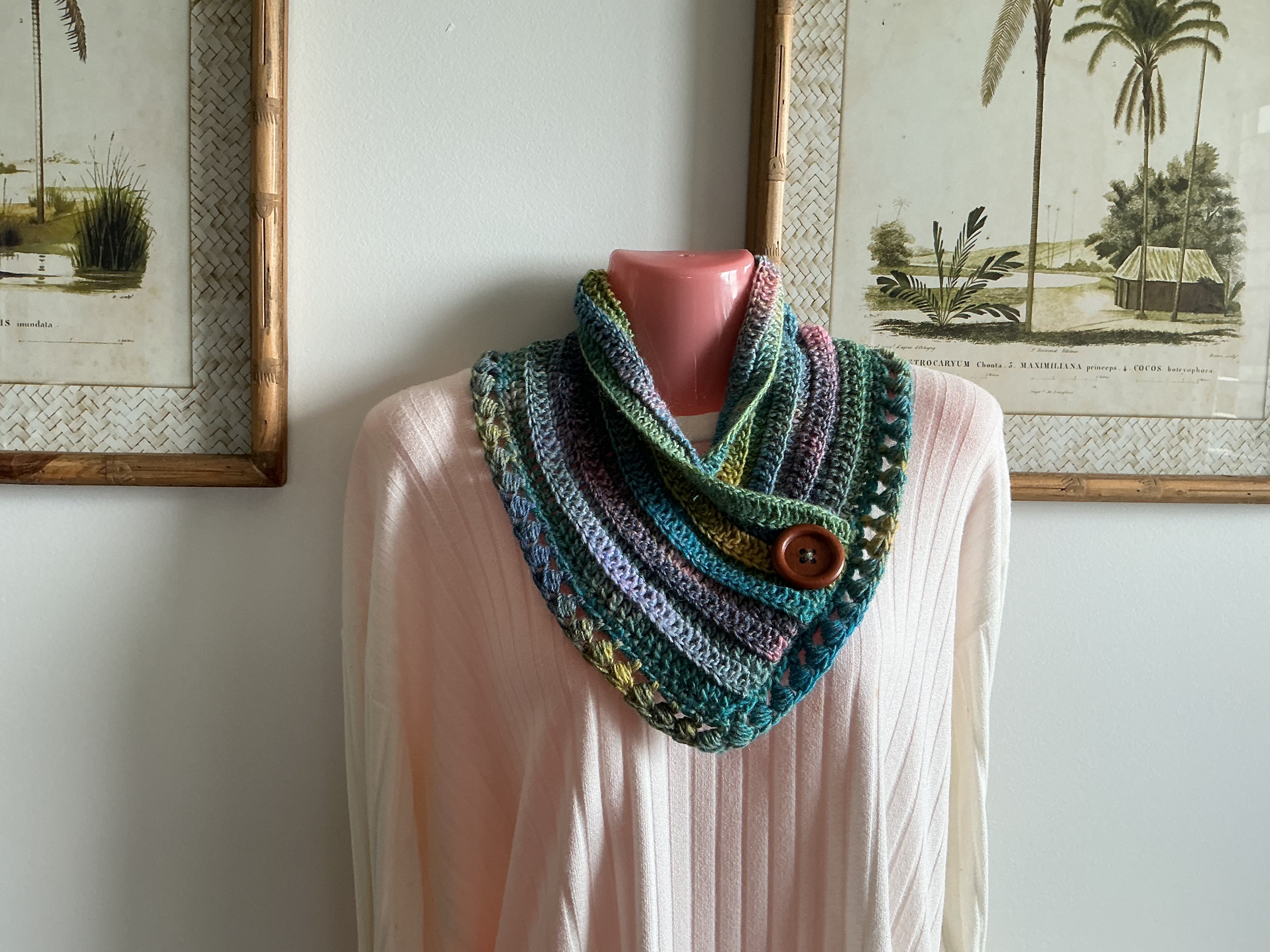 Neckwarmers, Scarf, Cowl