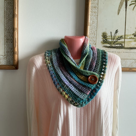 Neckwarmers, Scarf, Cowl