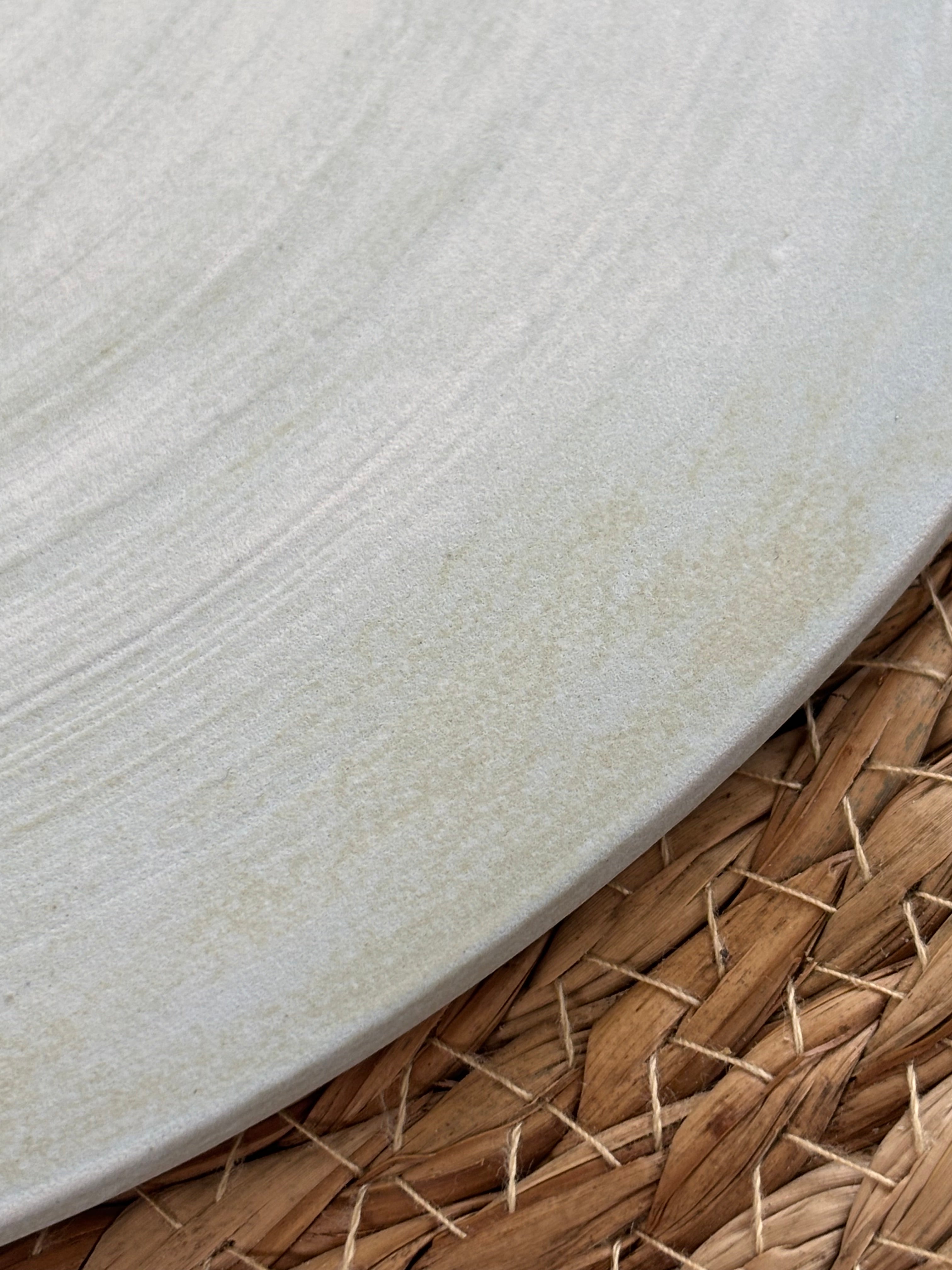 Ceramic Wheel Thrown Cheeseboard