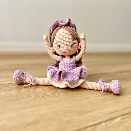 Additional Doll Dress | Set E | for 25cm Doll