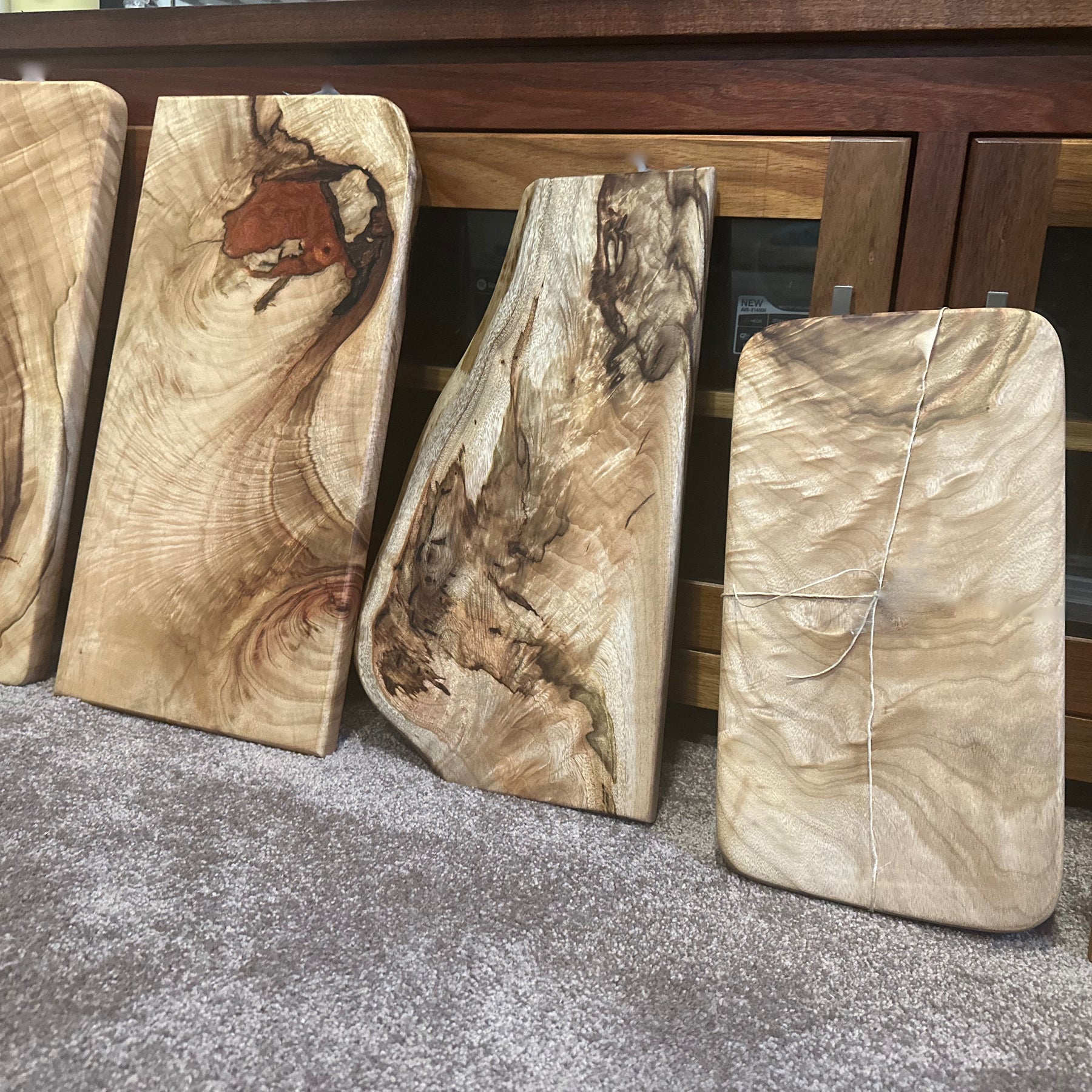 Chopping / Serving Boards - solid wood