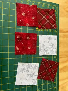 Festive Christmas Table Runner | Handmade in Australia | Seasonal Home Decor