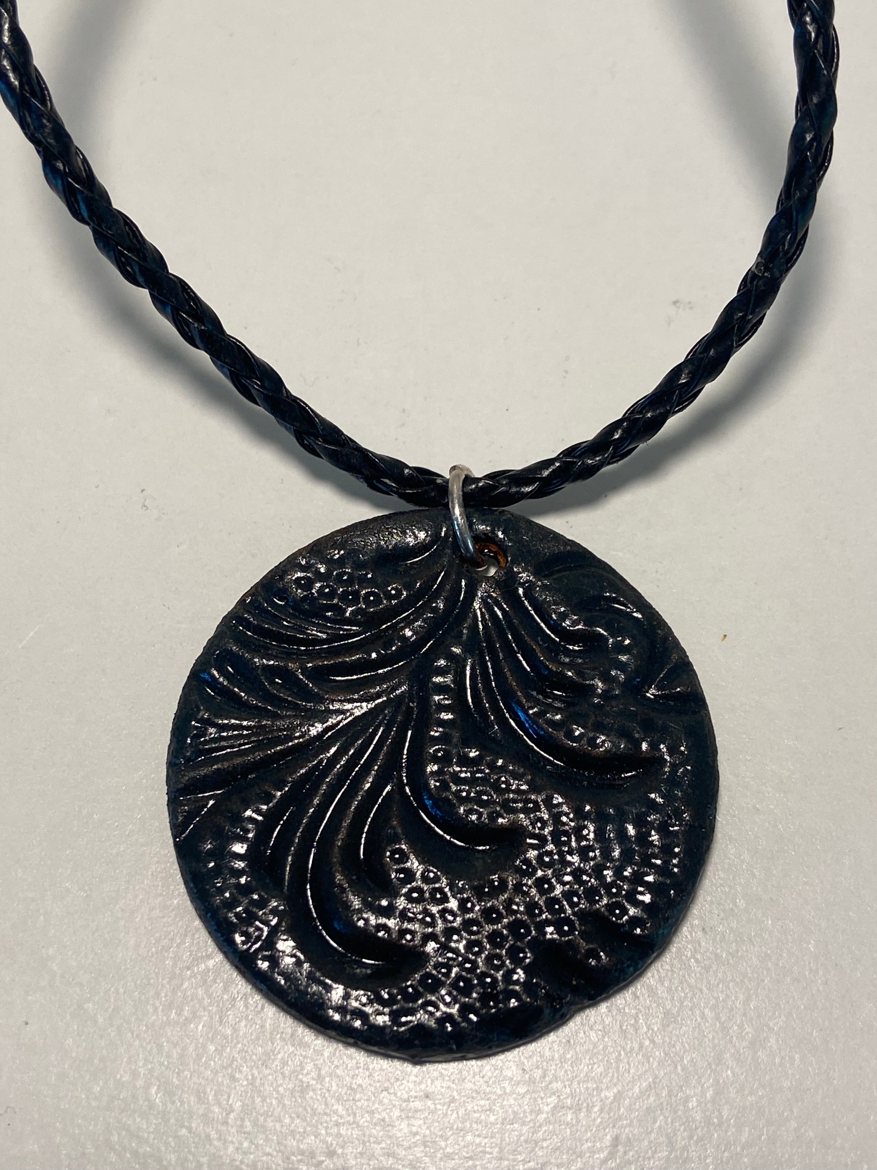 Ceramic Pendant