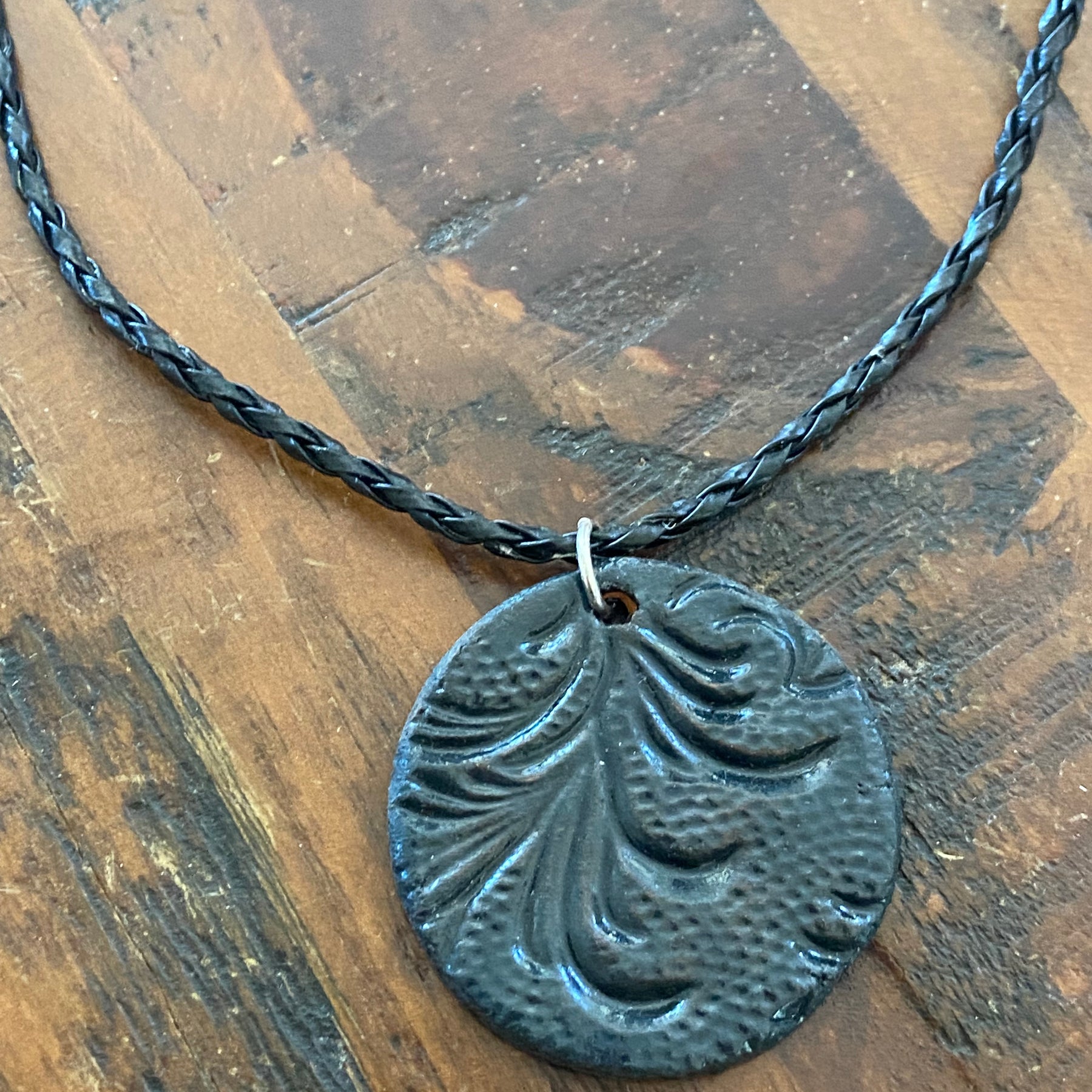 Ceramic Pendant