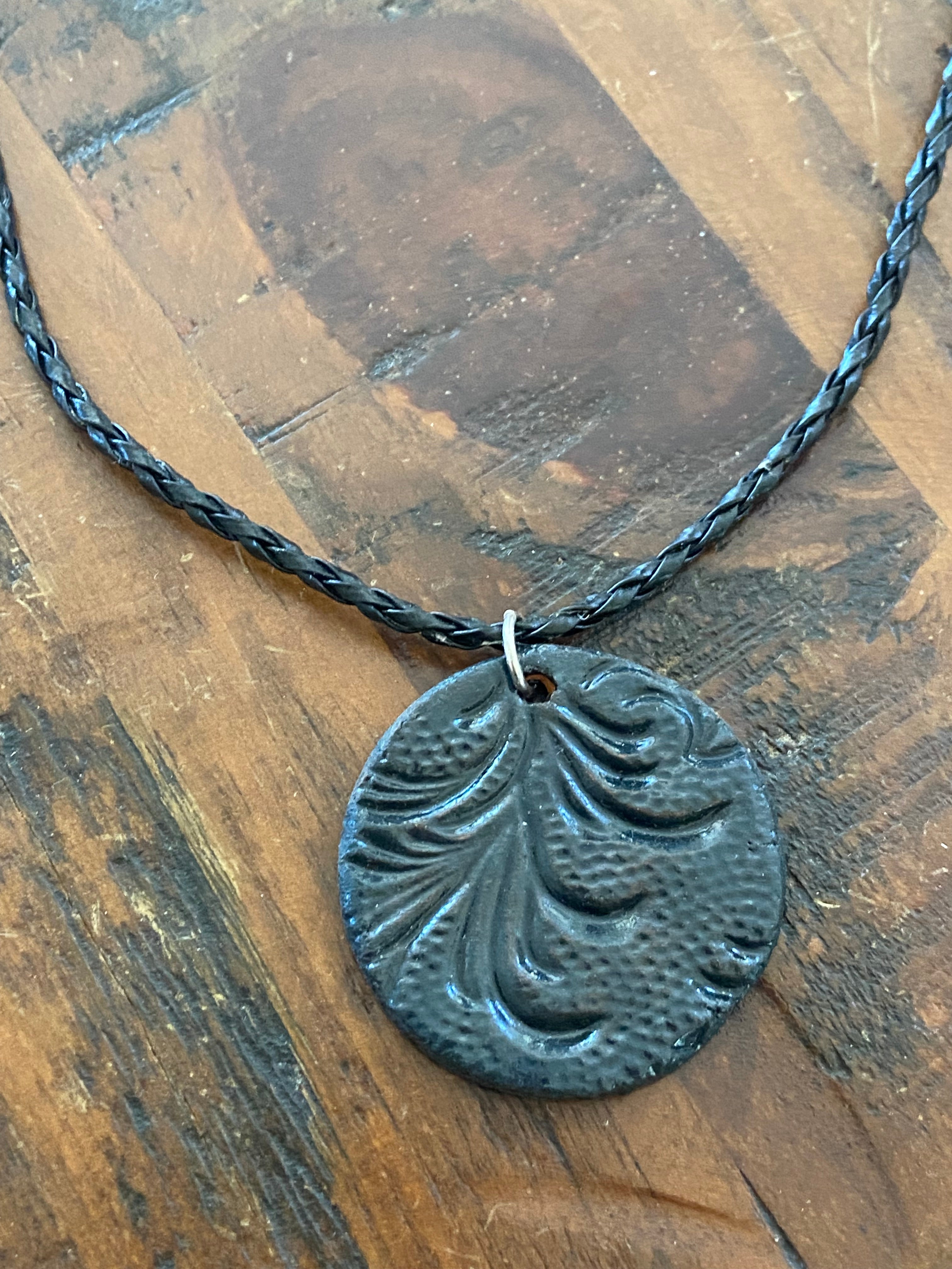 Ceramic Pendant