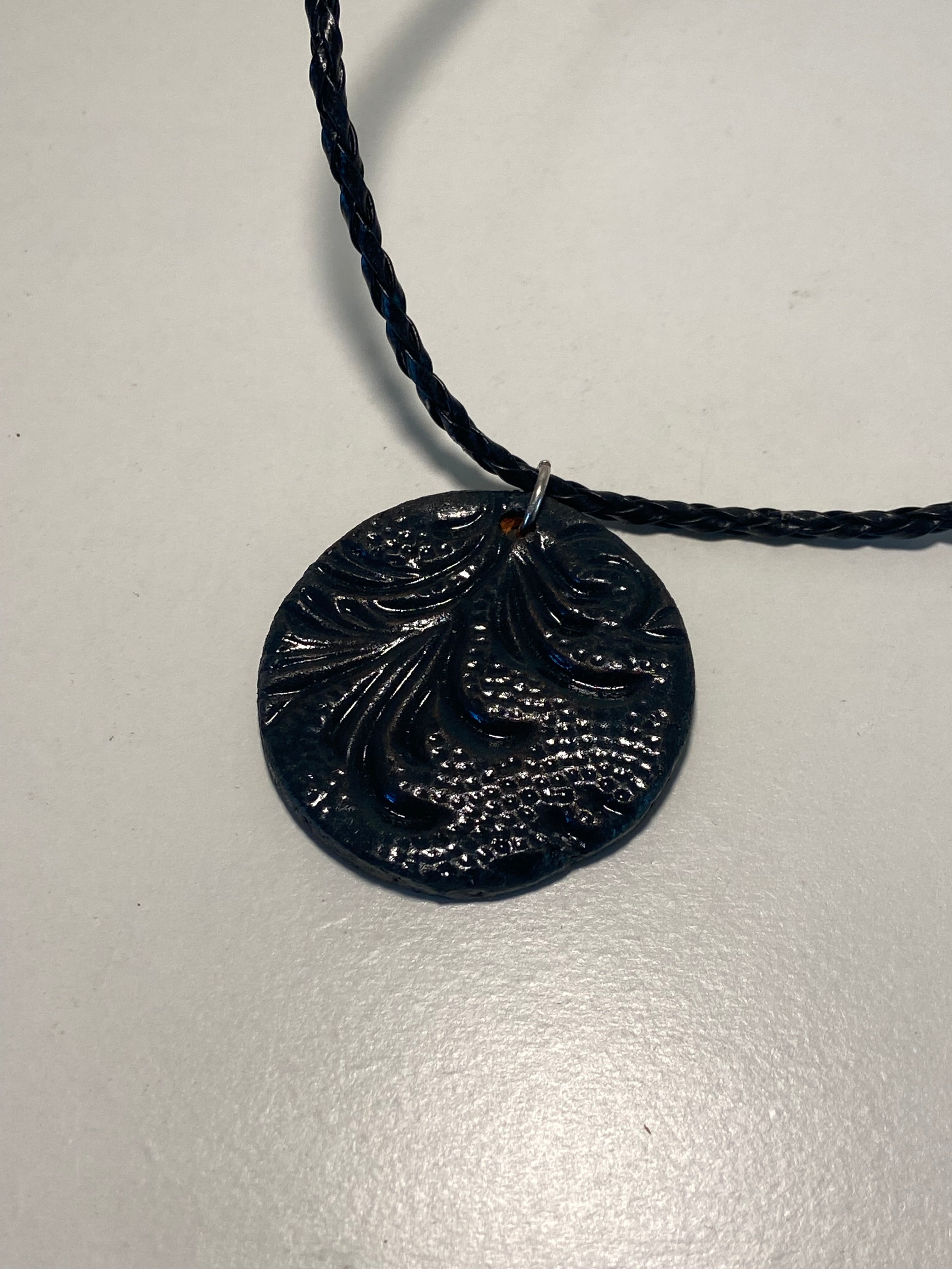 Ceramic Pendant