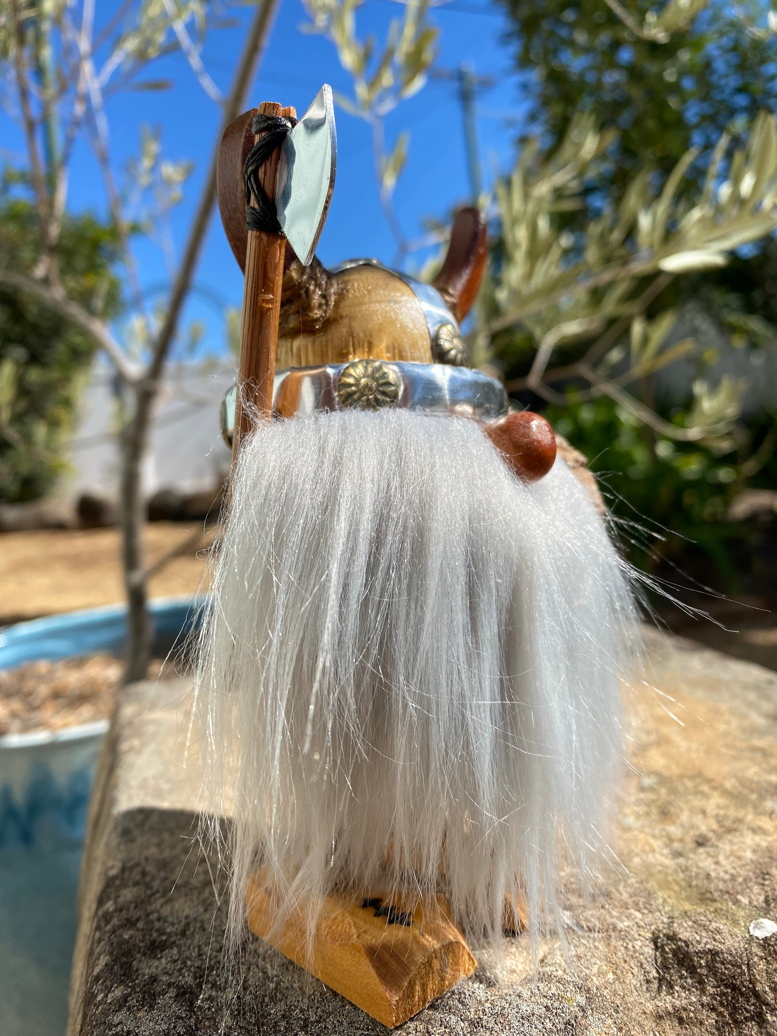 Limited Edition Viking