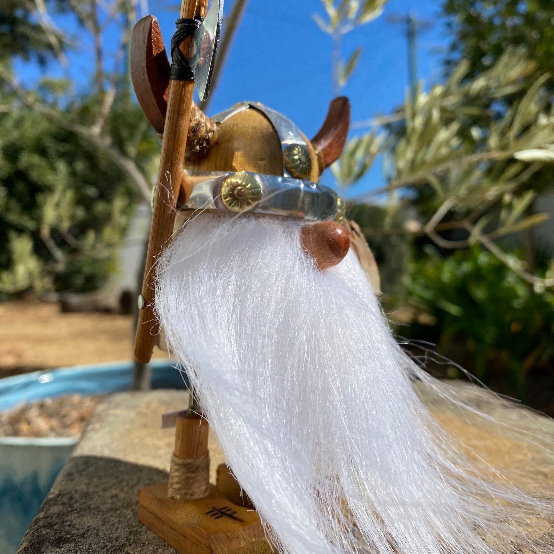 Limited Edition Viking
