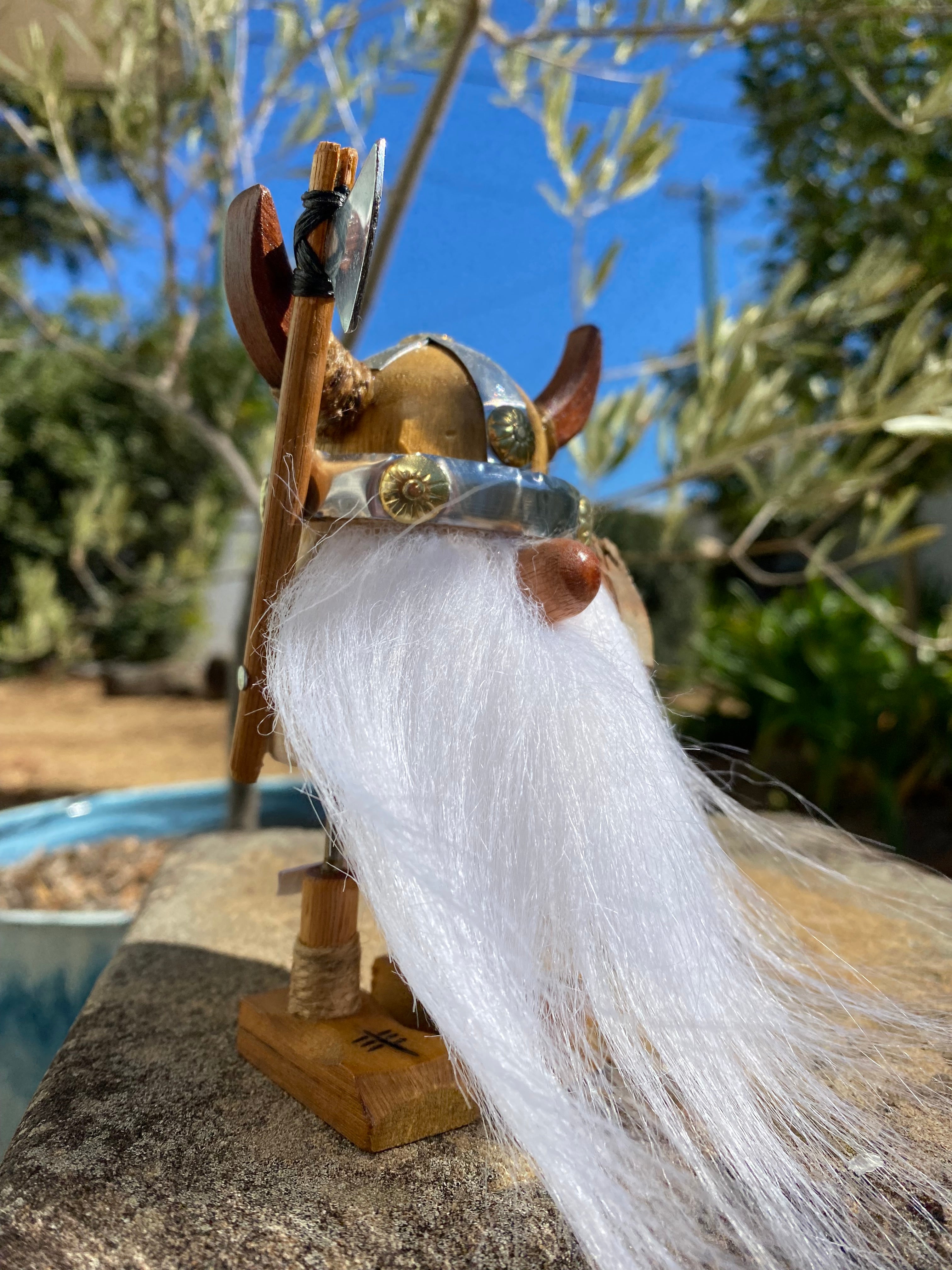 Limited Edition Viking