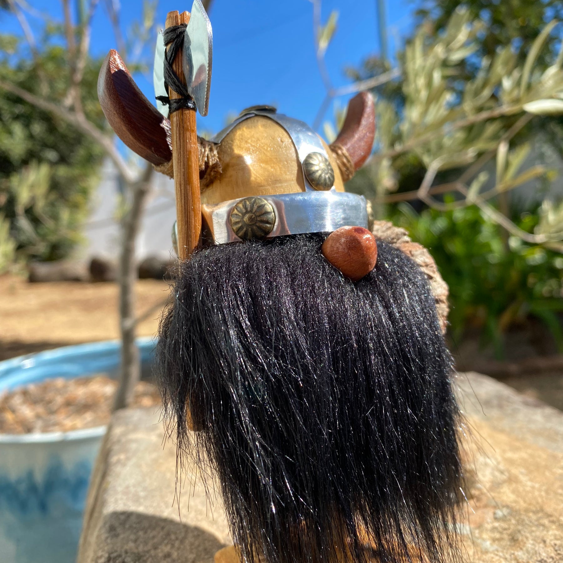 Limited Edition Viking