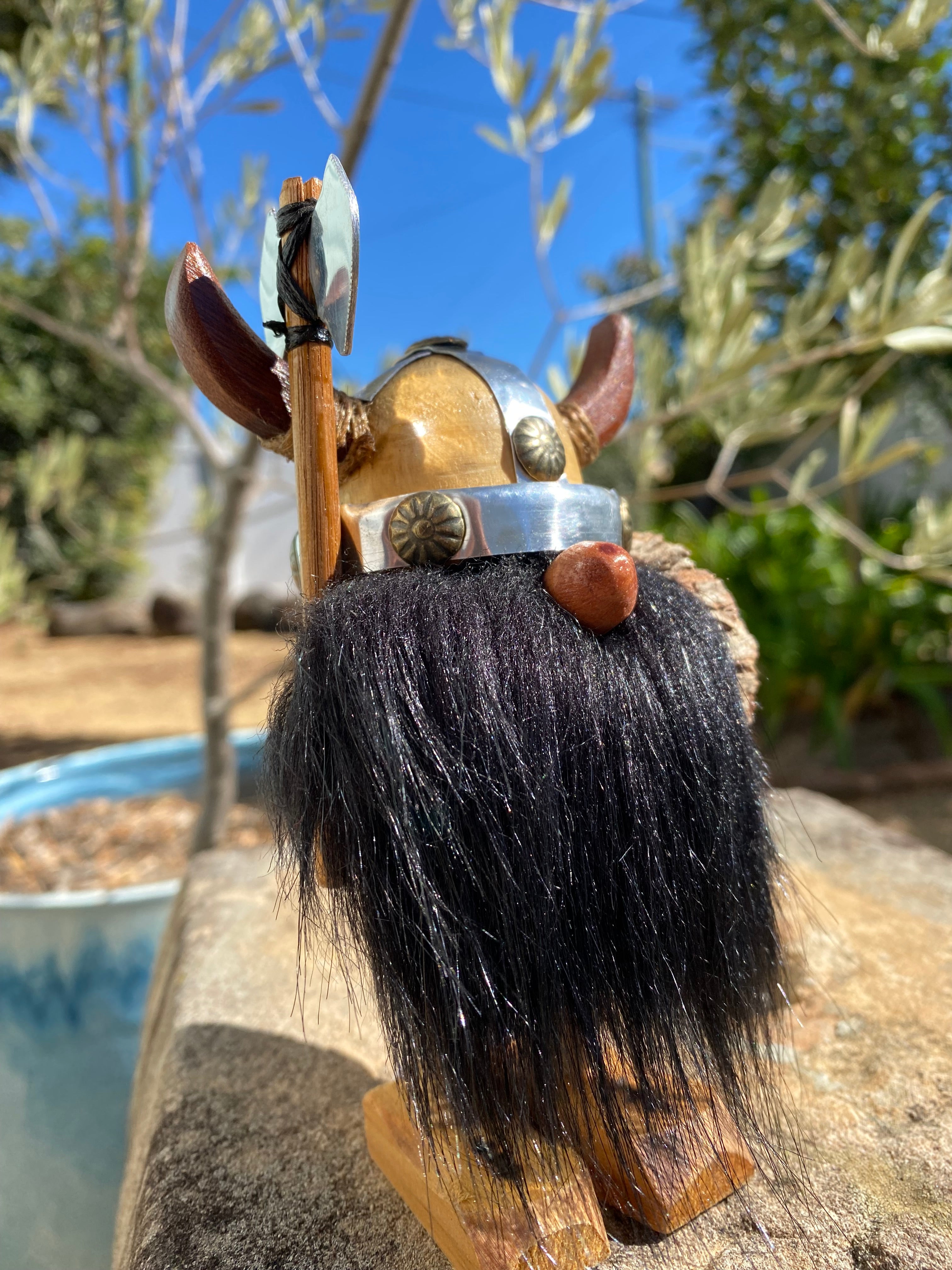 Limited Edition Viking