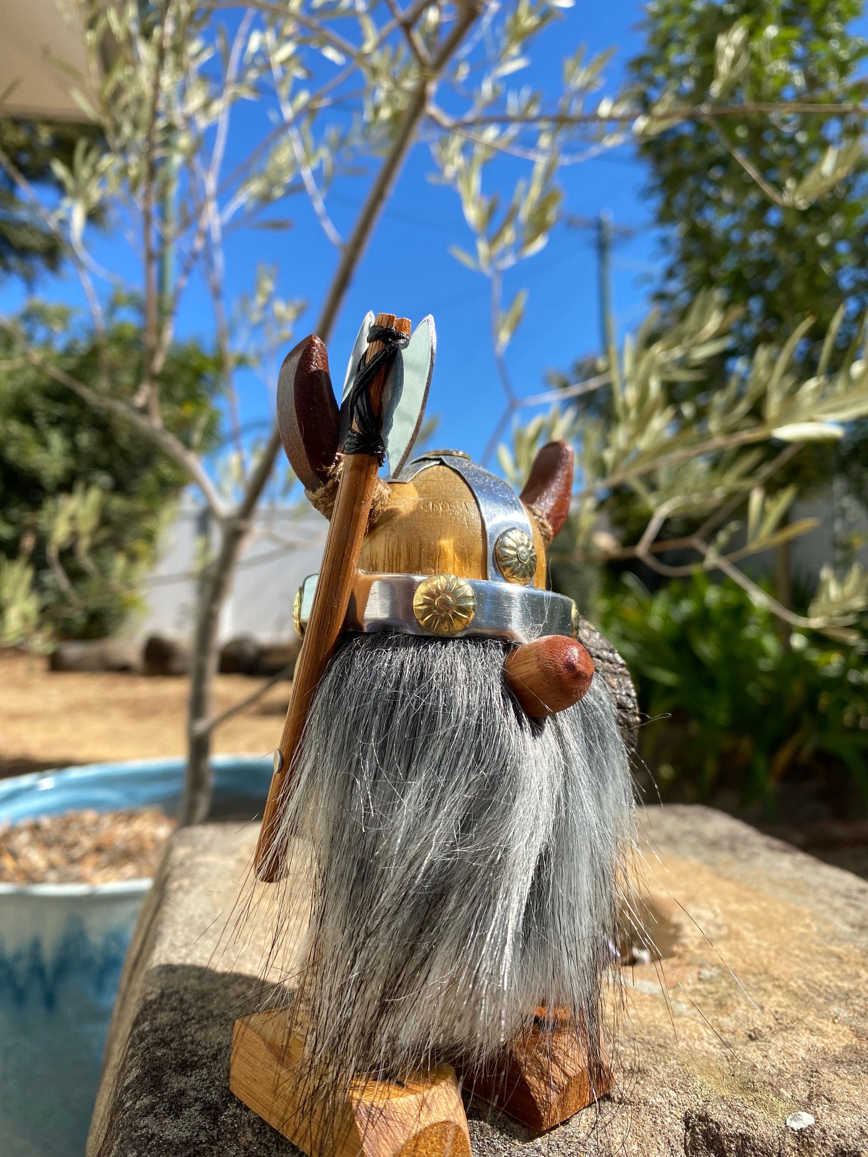 Limited Edition Viking