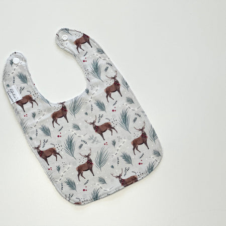 Reindeers bib