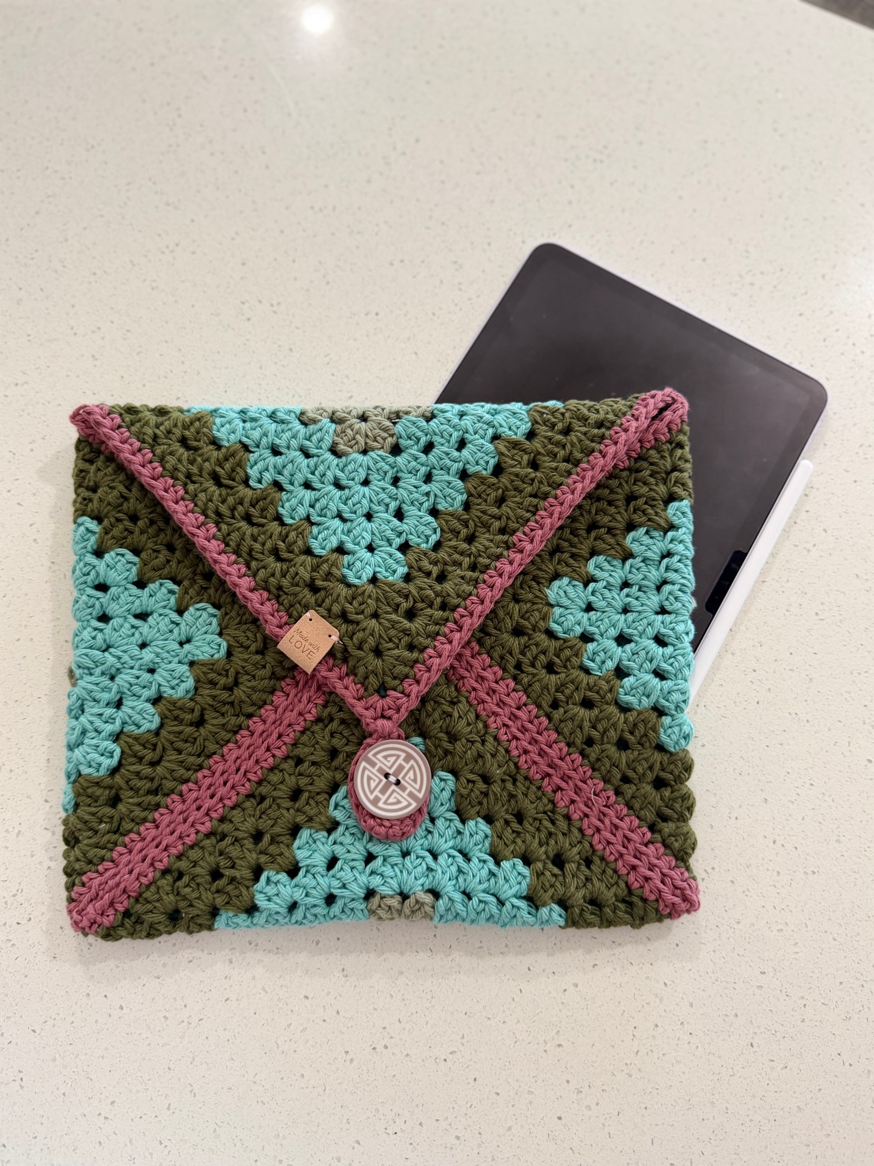 #108 Ipad or Tablet Case