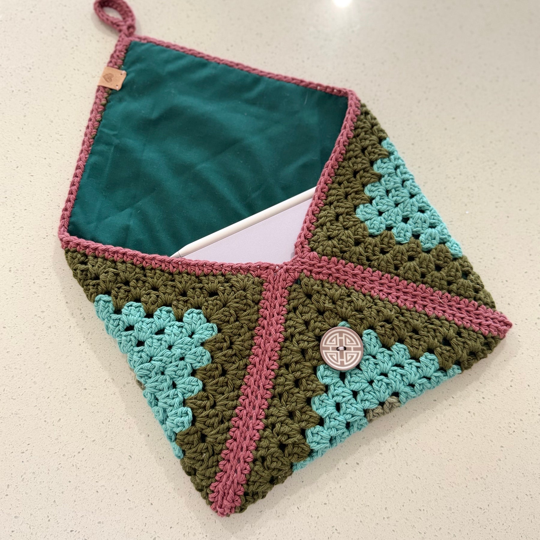 #108 Ipad or Tablet Case