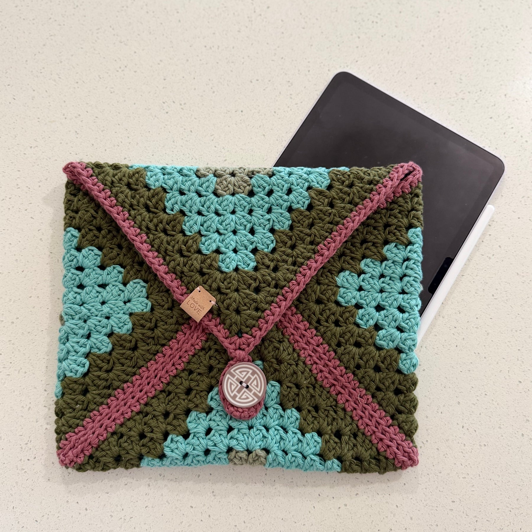 #108 Ipad or Tablet Case