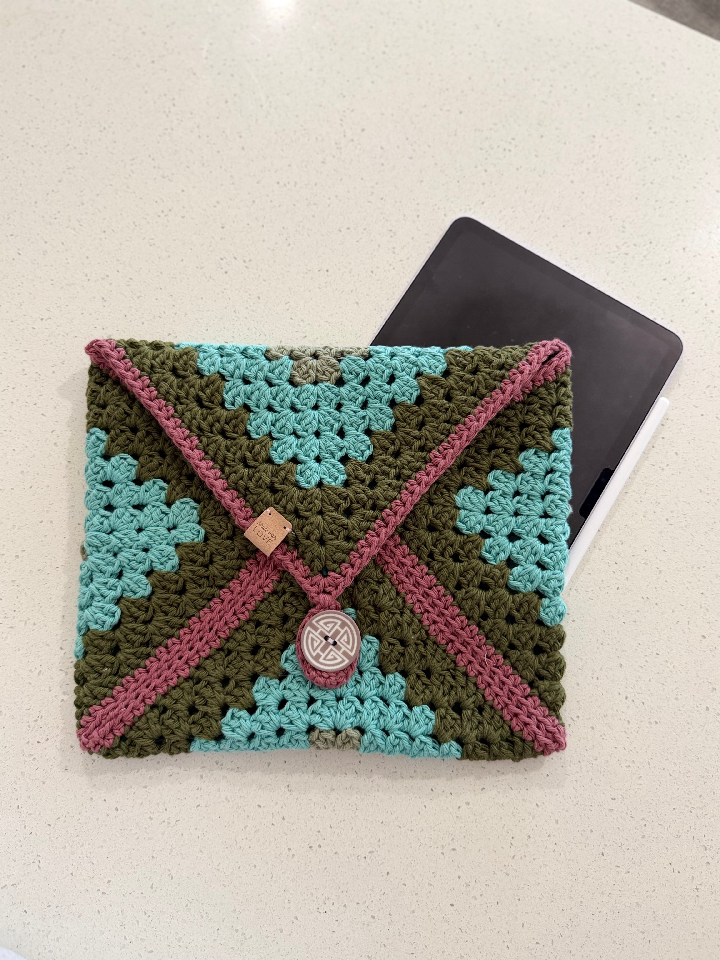 #108 Ipad or Tablet Case