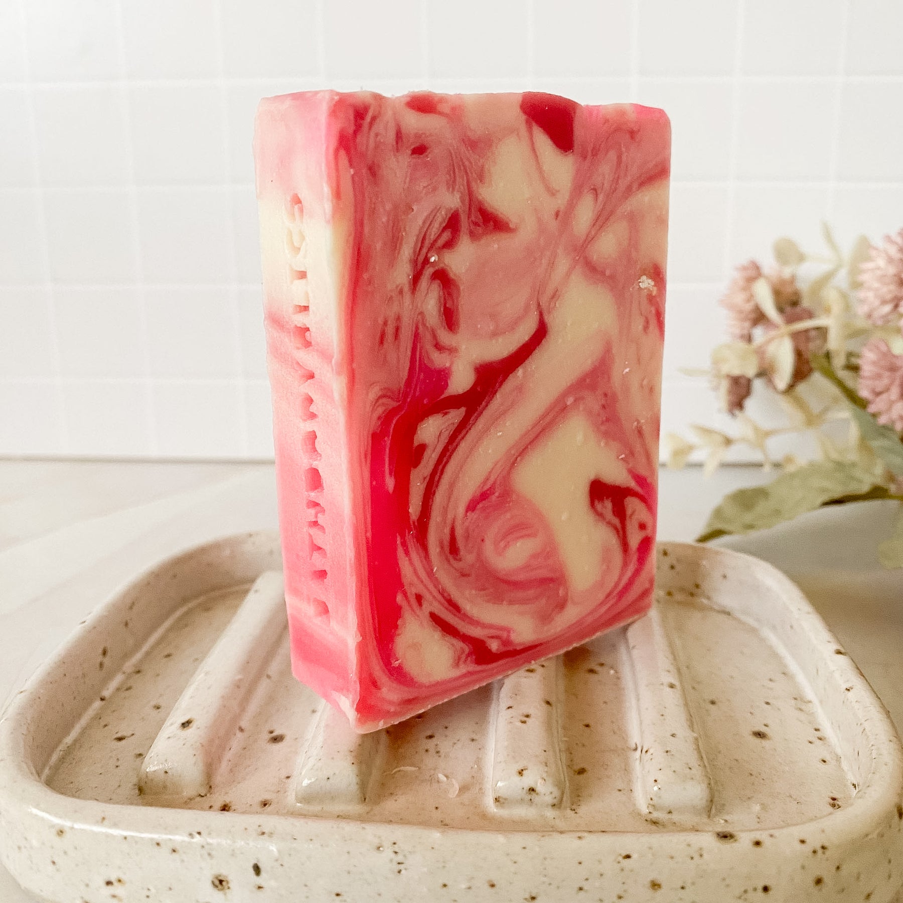 Cherry Blossom - Handmade Vegan Fragranced Soap Bar