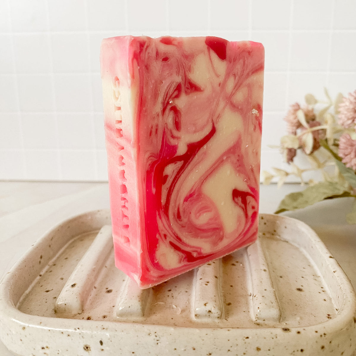 Cherry Blossom - Handmade Vegan Fragranced Soap Bar