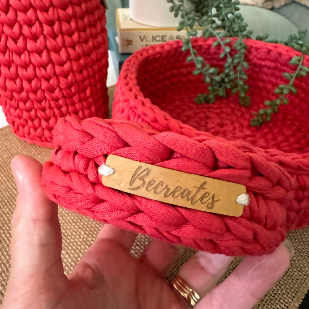 Raspberry-red-handmade-basket-set (7)