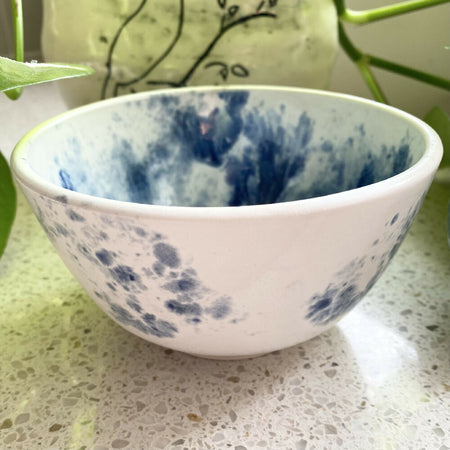 Snack Bowl / Ice Cream Bowl / Handmade Pottery