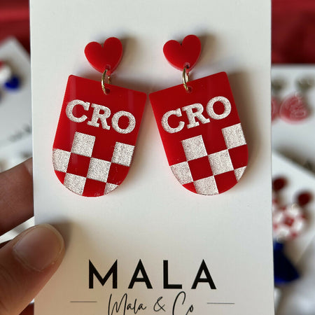 Croatia Dangles