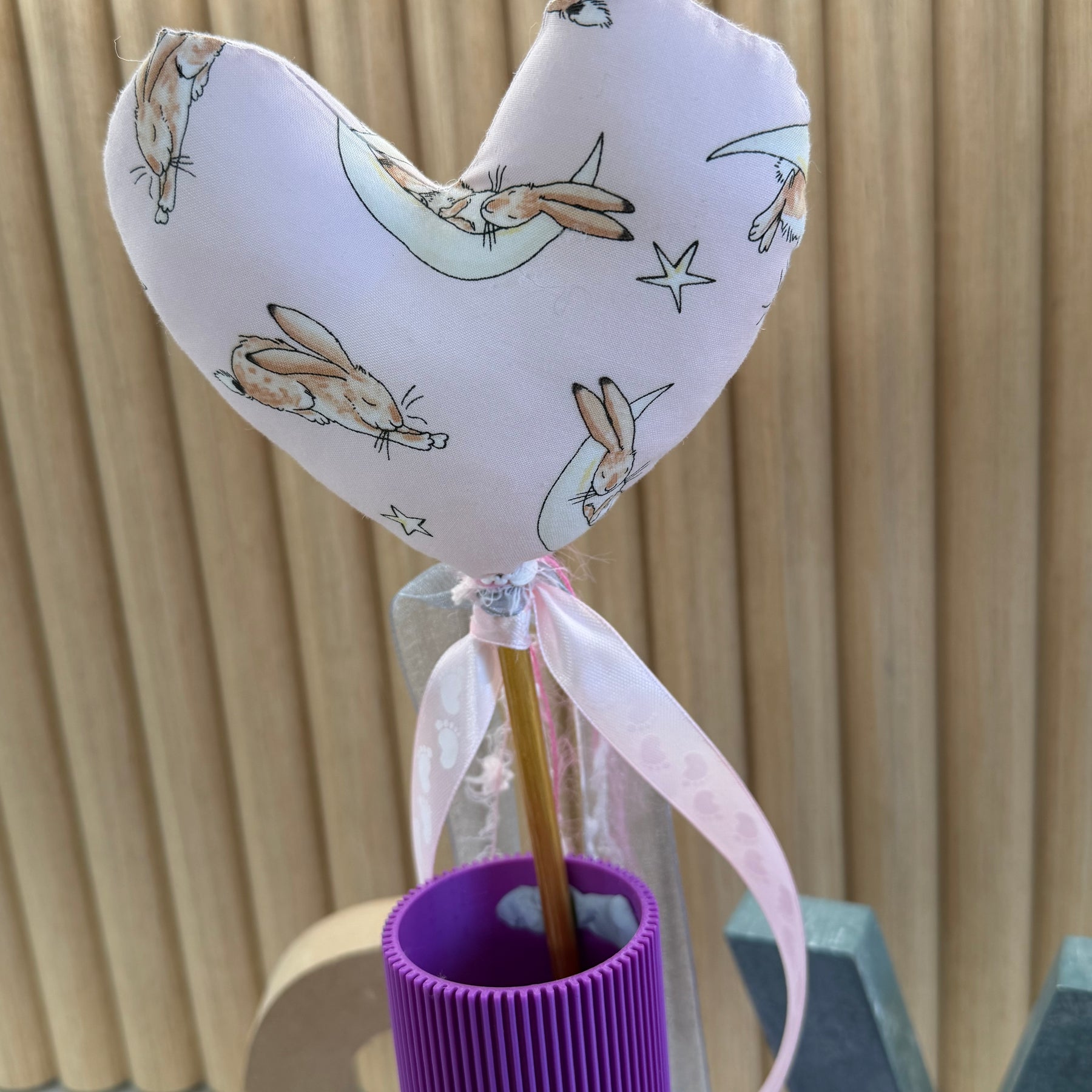Newborn baby gifts, baby wands