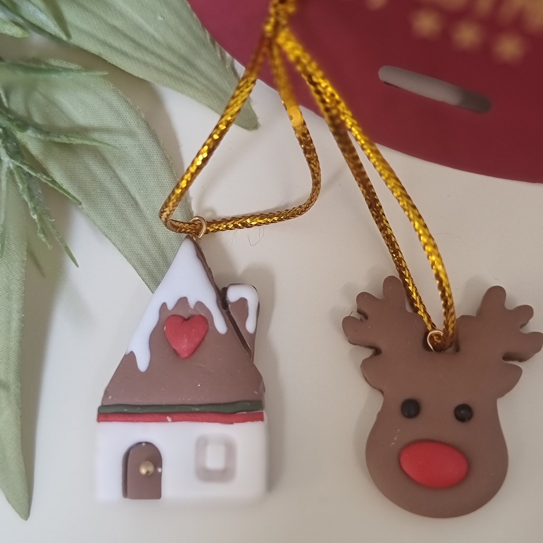 Christmas Mini Duo