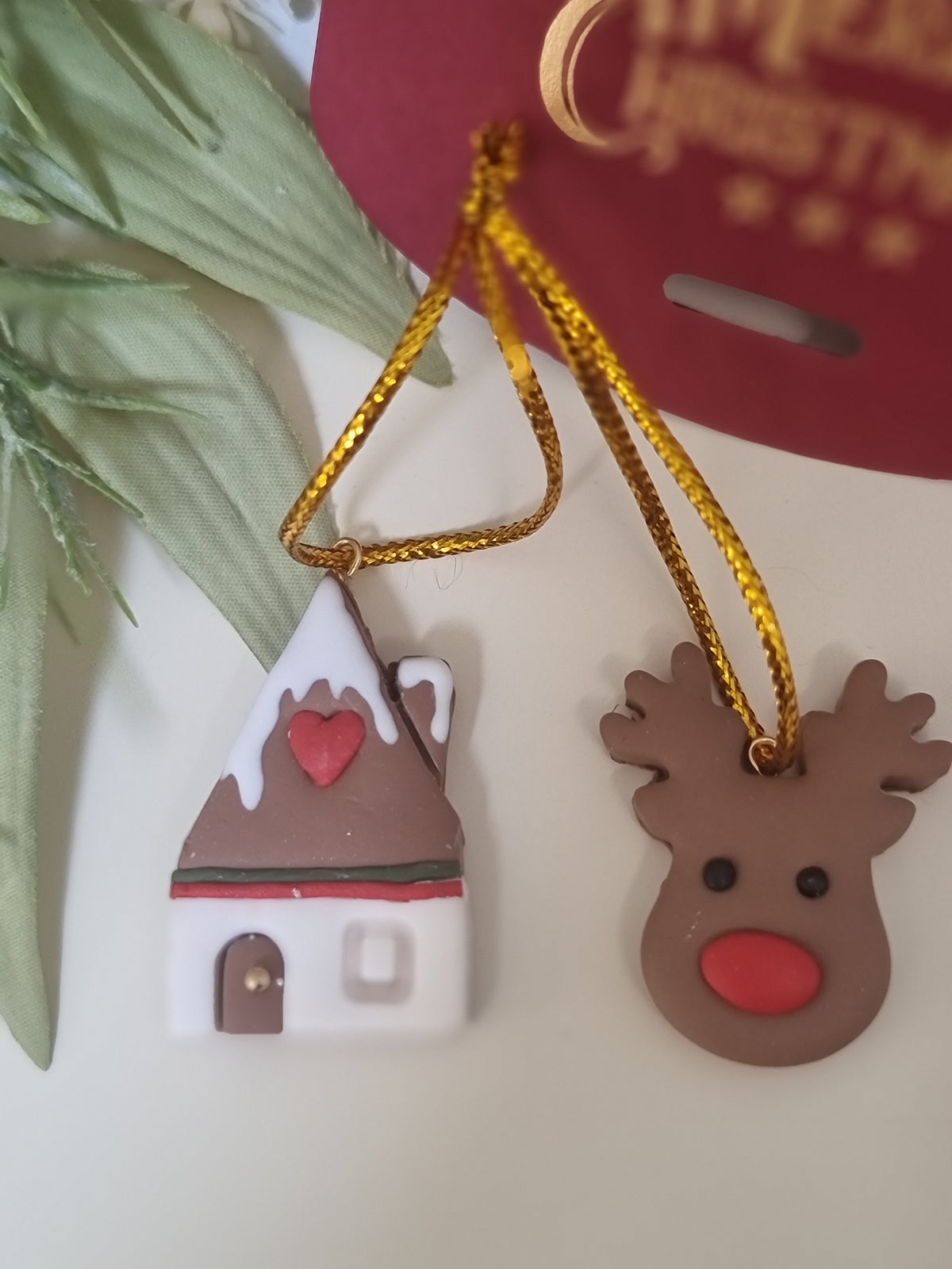 Christmas Mini Duo