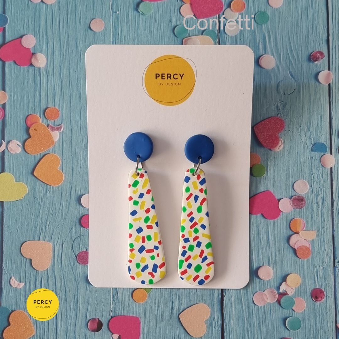 Something big | Big Bold Statement Handmade Dangle Earrings | Many Styles Available