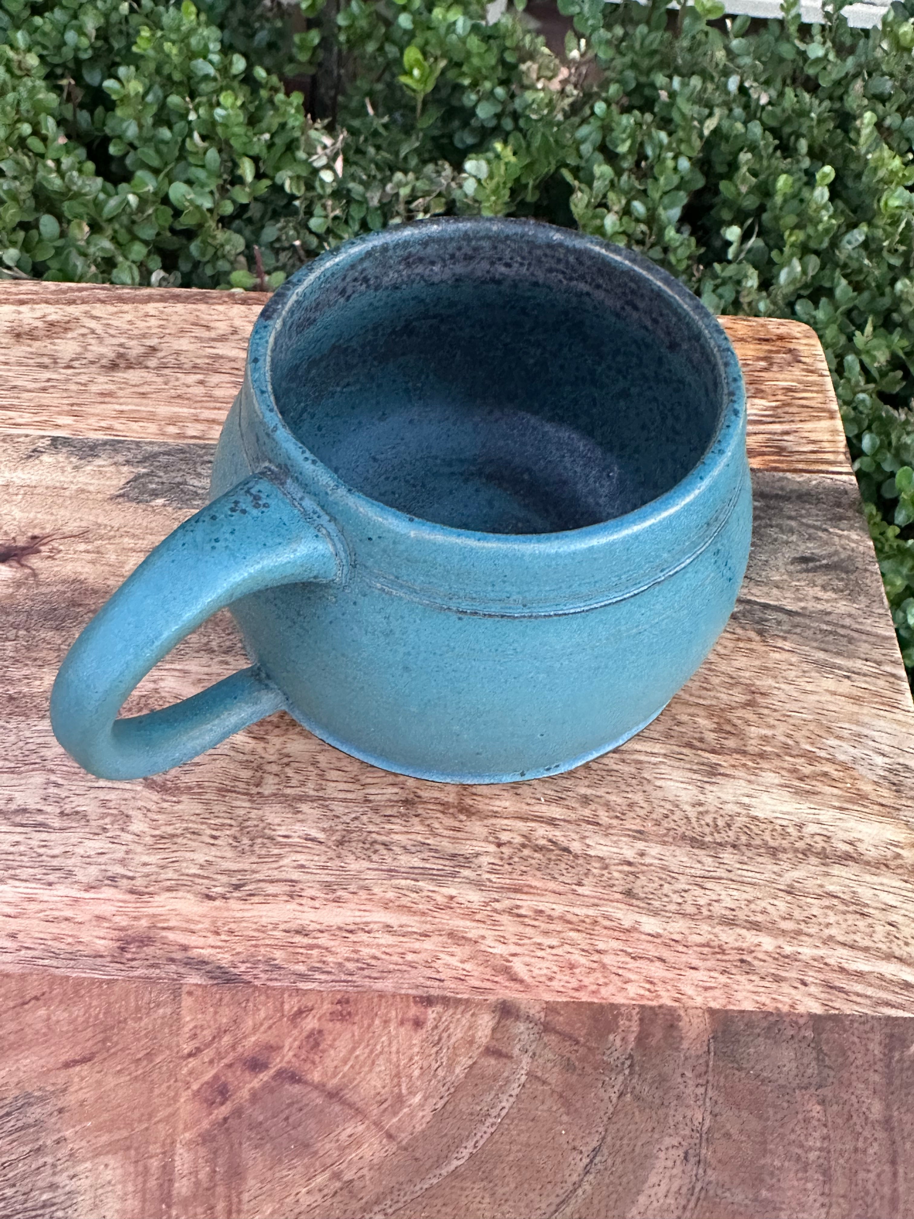 A Mug  - After the Storm