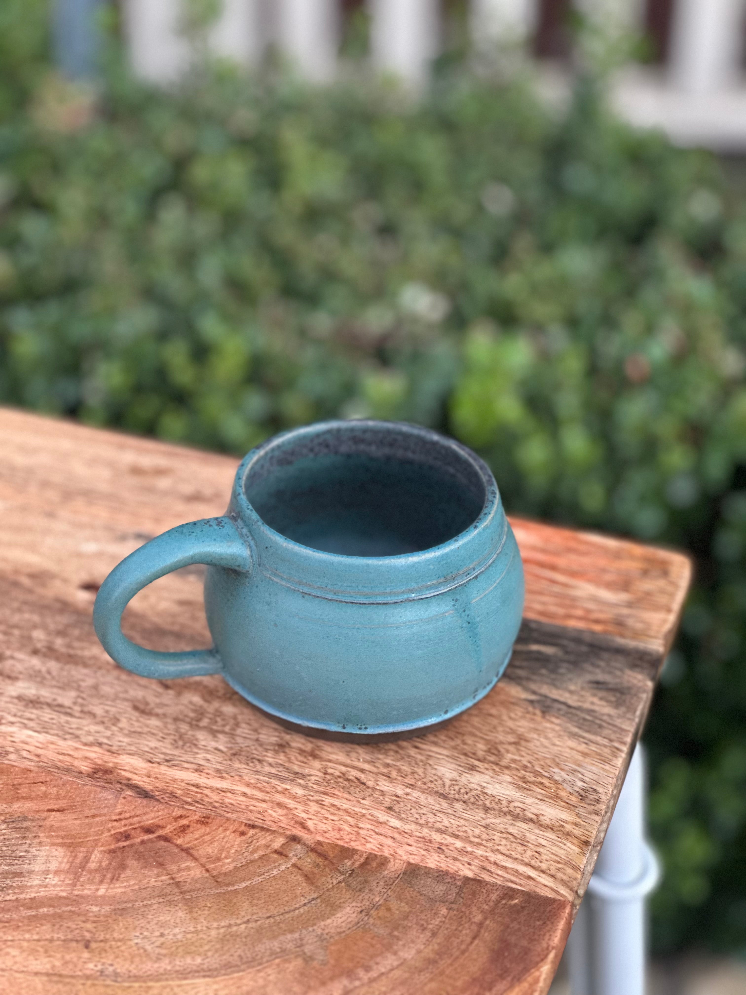 A Mug  - After the Storm