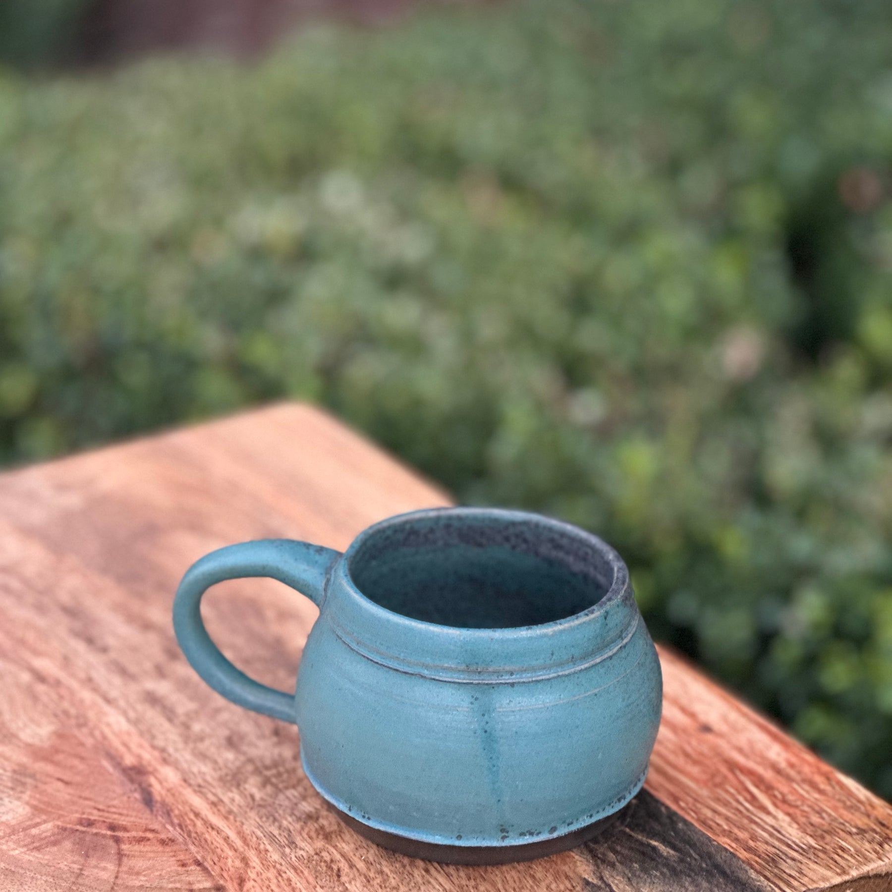 A Mug  - After the Storm