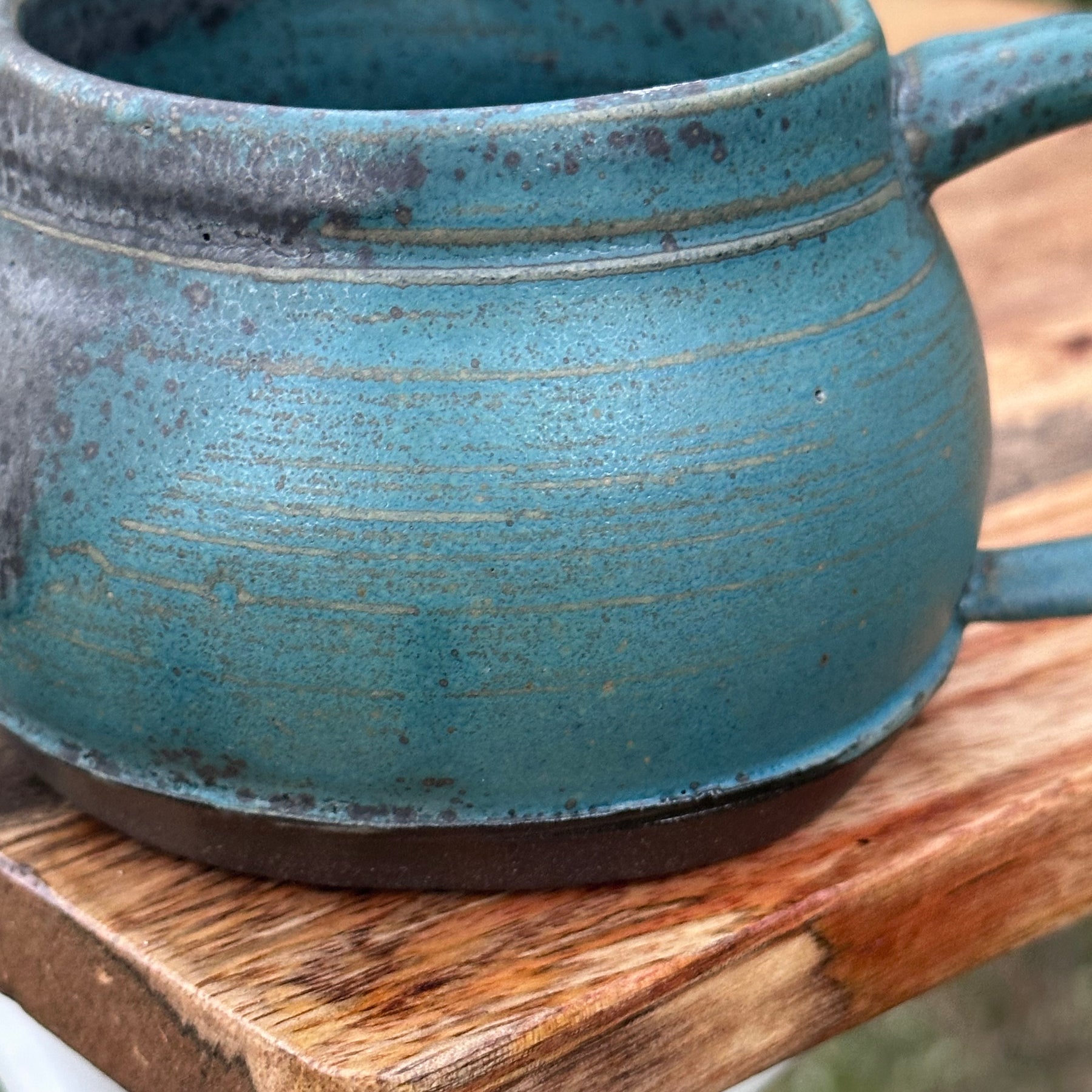 A Mug  - After the Storm