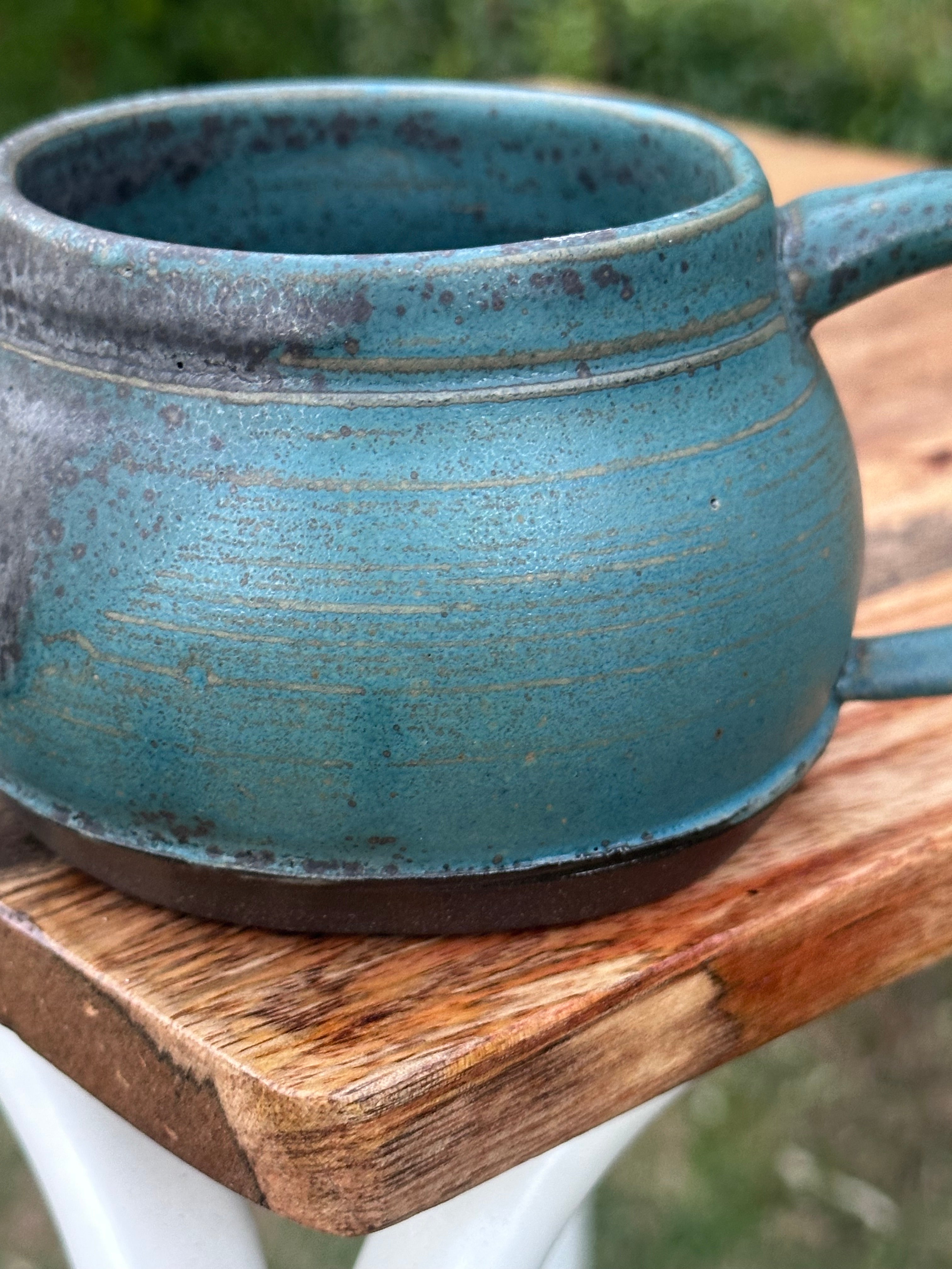 A Mug  - After the Storm