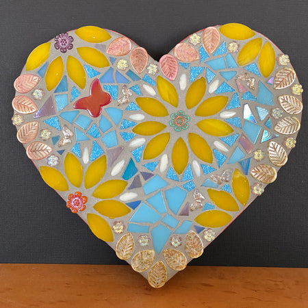 Mosaic Heart