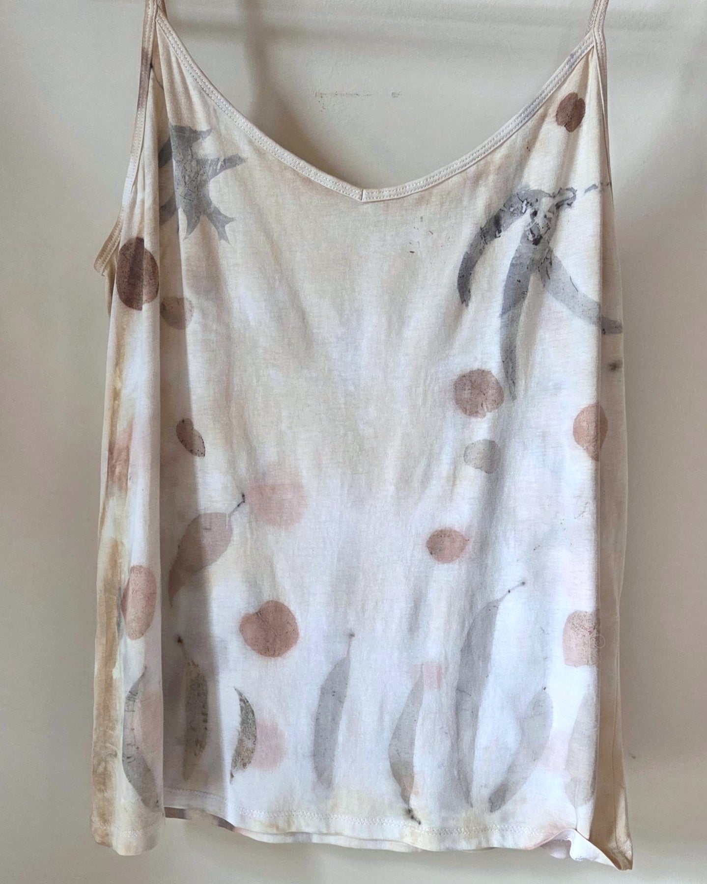 Size 16 - Botanical Cami (106)
