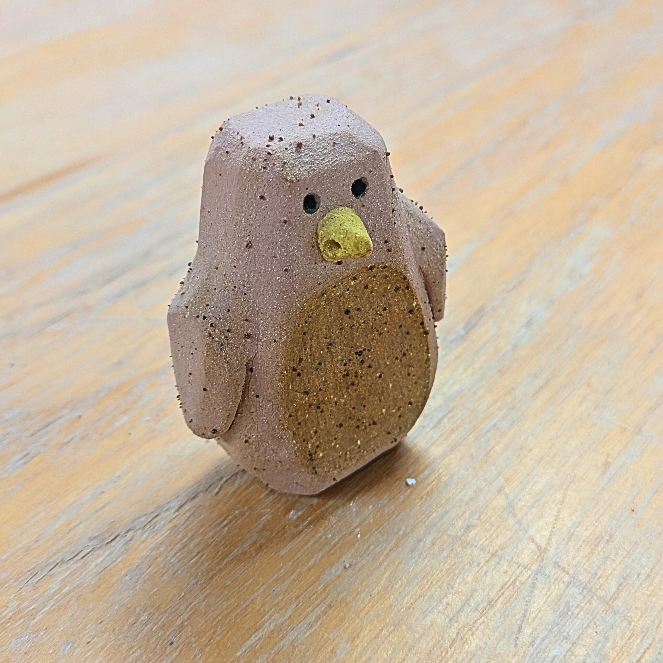 Whimsical Ceramic Animal Flower/Incense Holder Ornaments