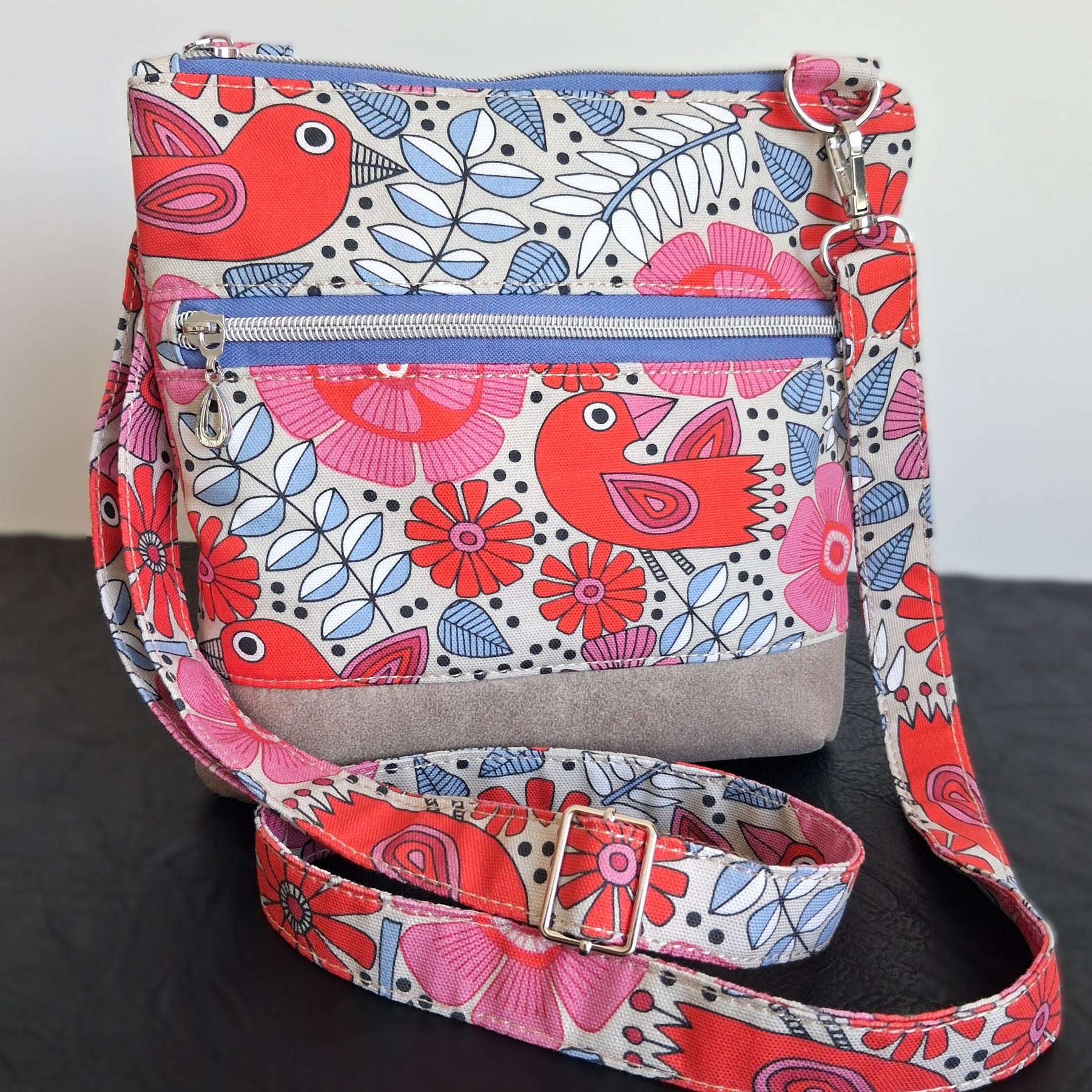 Folk Birds – Koda Crossbody Bag