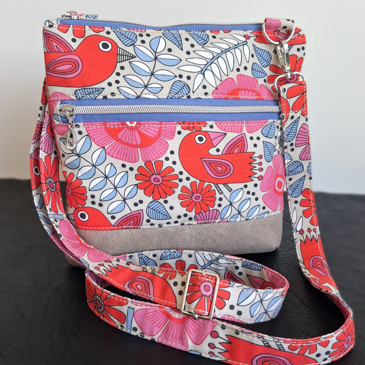 Folk Birds – Koda Crossbody Bag