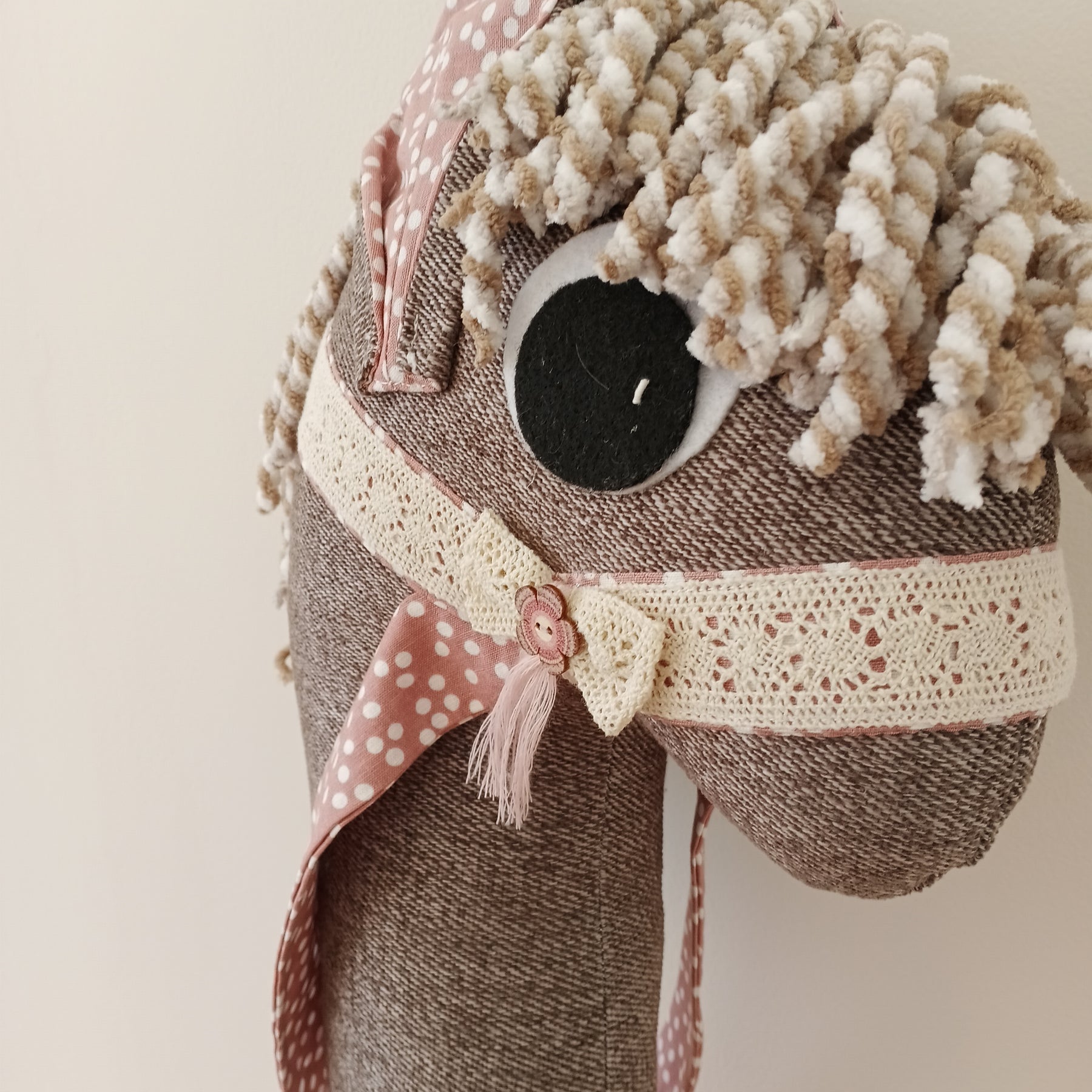 Heritage Horse - Hobby Horse