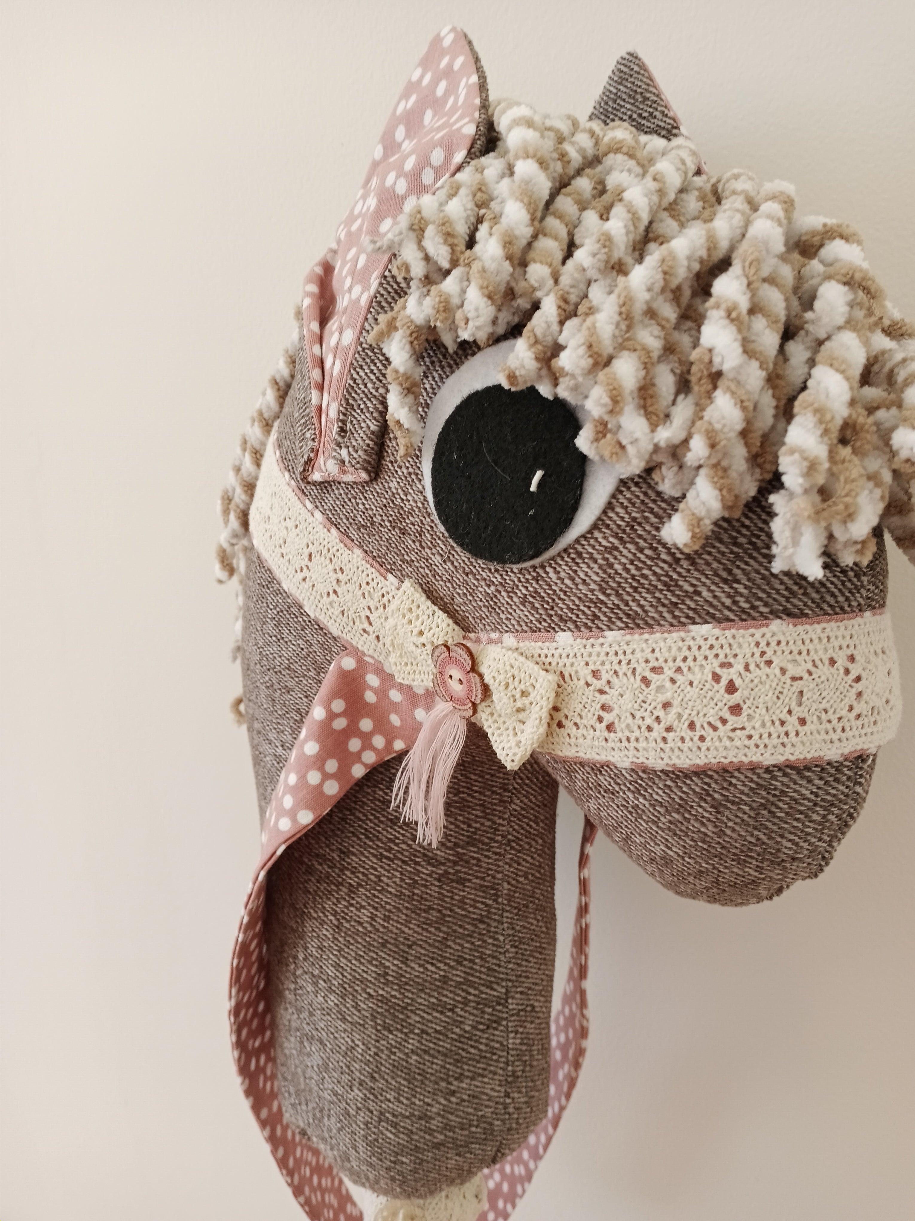 Heritage Horse - Hobby Horse