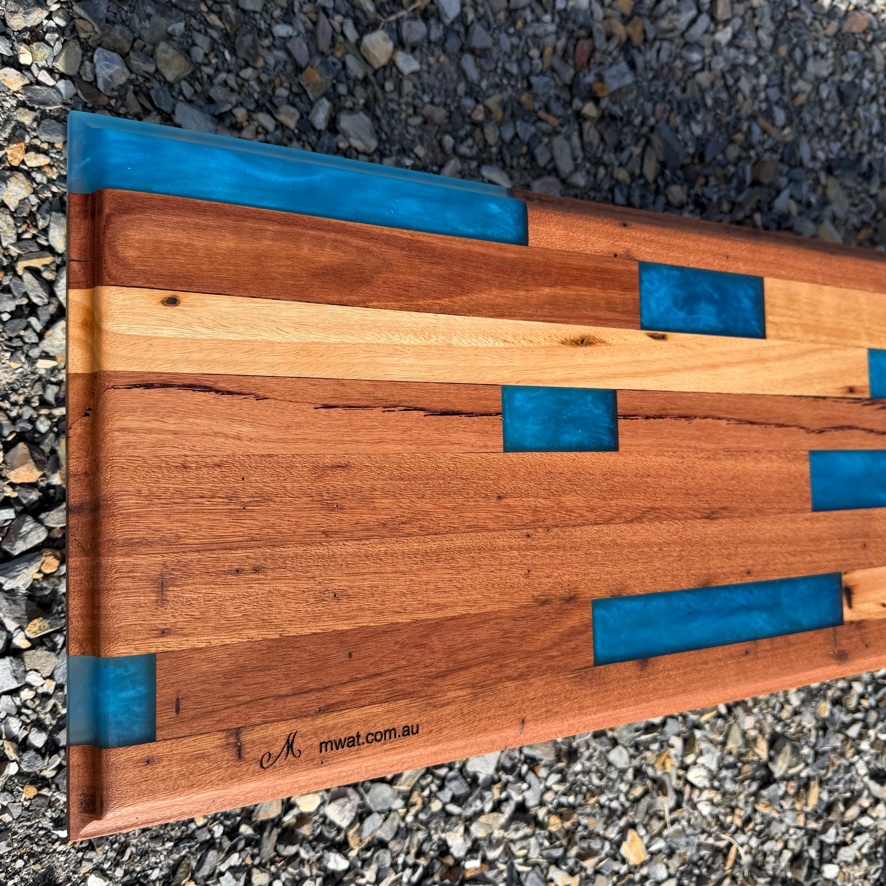 Brick in The Wall Serving Board